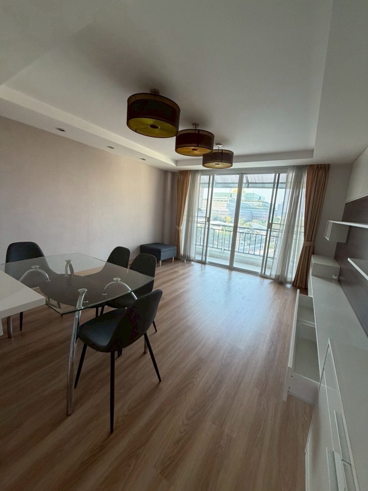 ให้เช่าคอนโดพระราม 8 สามเสน ราชวัตร : Hot price for rent Baan samsen (บ้านสามเสน) ห้องใหญ่ 76 ตร.ม. 🔥🔥