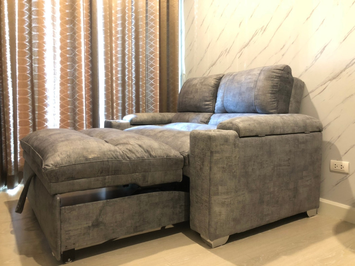 For RentCondoRama9, Petchburi, RCA : 🍊🍹The Niche Pride Thonglor-Phetchaburi🍹🍊 1 Bed 1 Bath, Rental 17,000 Baht