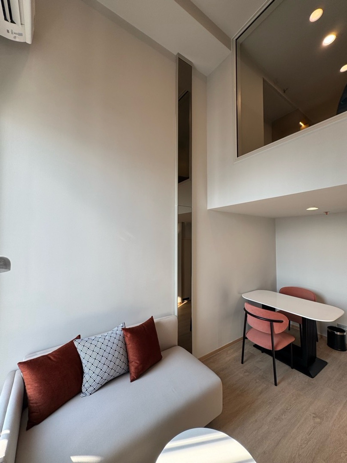 ให้เช่าคอนโดสยาม จุฬา สามย่าน : ให้เช่า ห้องใหม่ พร้อมอยู่ Culture Chula ราคา 32,000 บาท ติดต่อ 0869017364