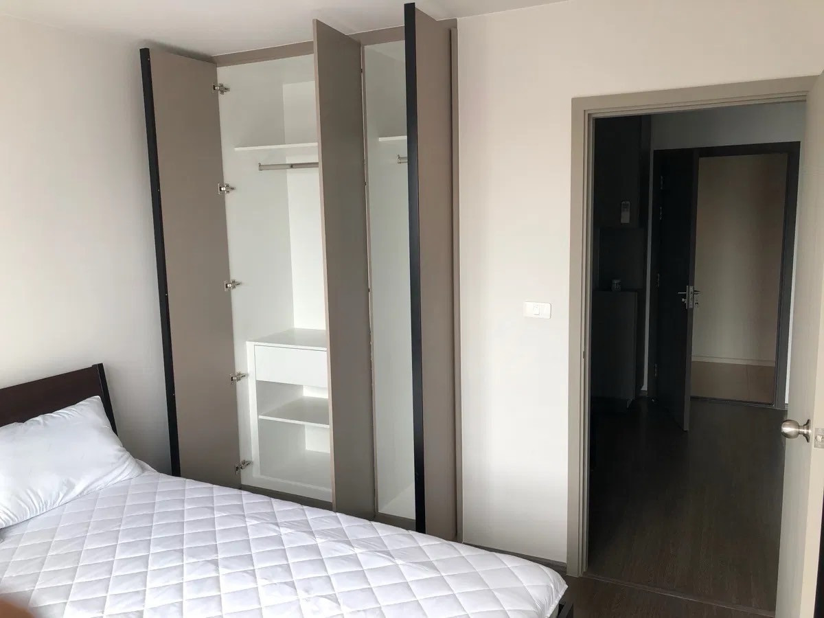 For RentCondoOnnut, Udomsuk : For rent Ideo sukhumvit 93 next to BTS 1 Bedroom 17,000 sq.m. Tel.095 878 5645