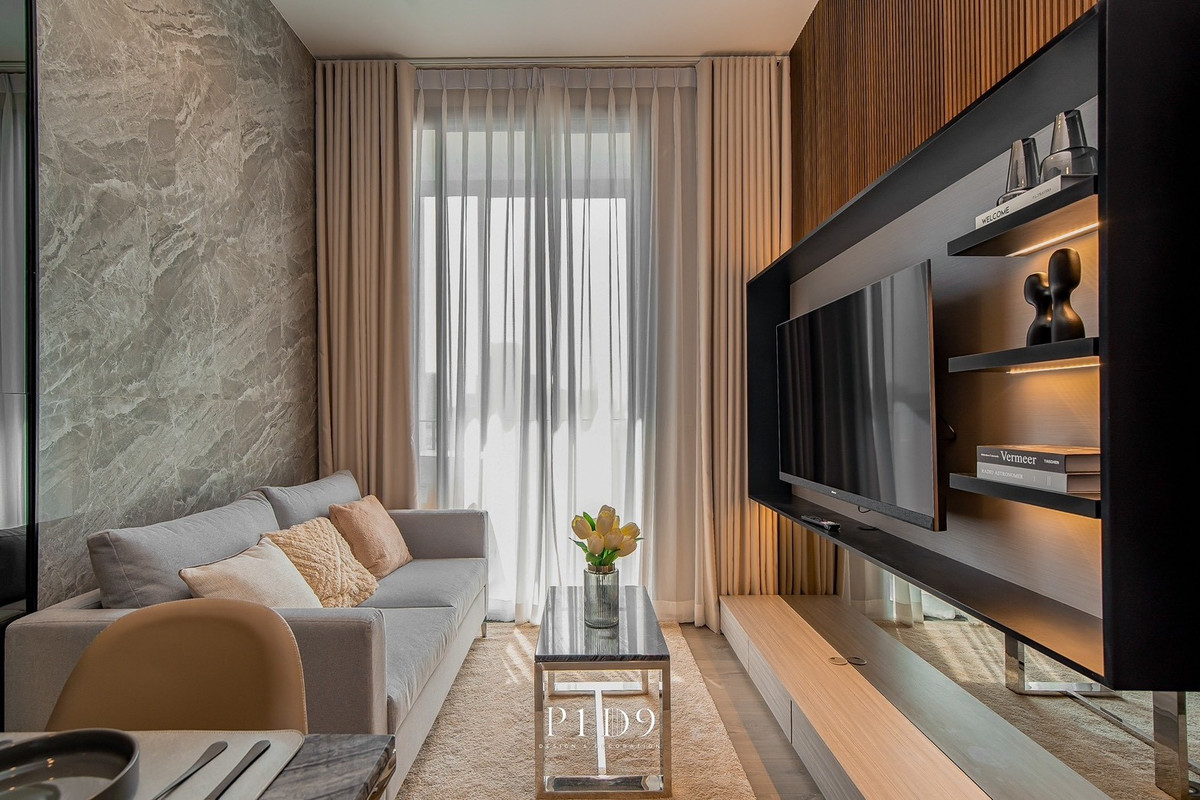 For RentCondoRatchathewi,Phayathai : ⚜️ Hot Deal 1 bedroom for rent The address siam ratchathewi ⚜️