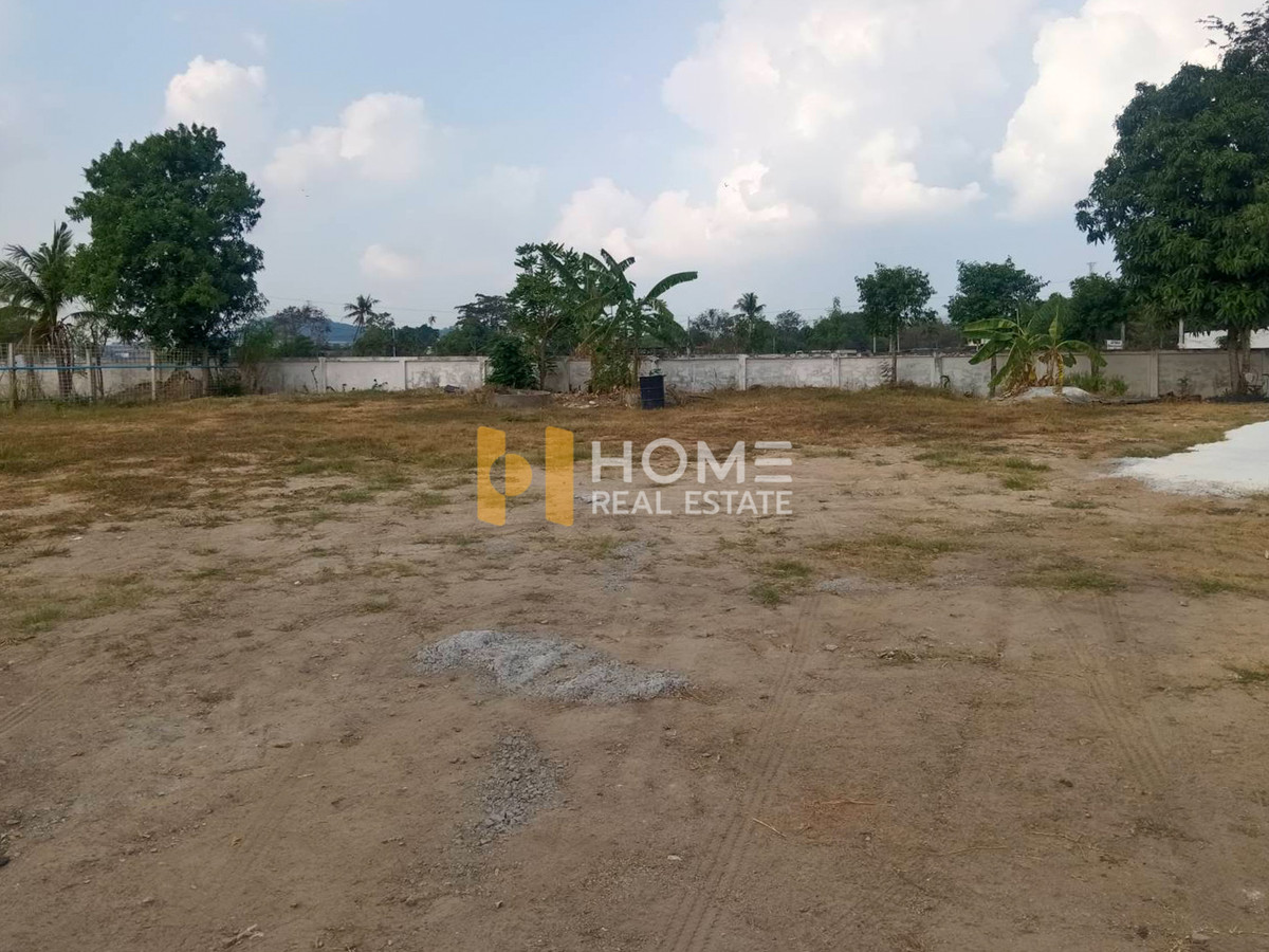 ขายที่ดินพัทยา บางแสน ชลบุรี สัตหีบ : ที่ดิน 1 ไร่ ซากค้อ หนองขาม ซอย 10 / 1 ไร่ (ขาย), Land 1 Rai Sak Kho Nong Kham Soi 10 / 1 Rai (FOR SALE) YEAN160