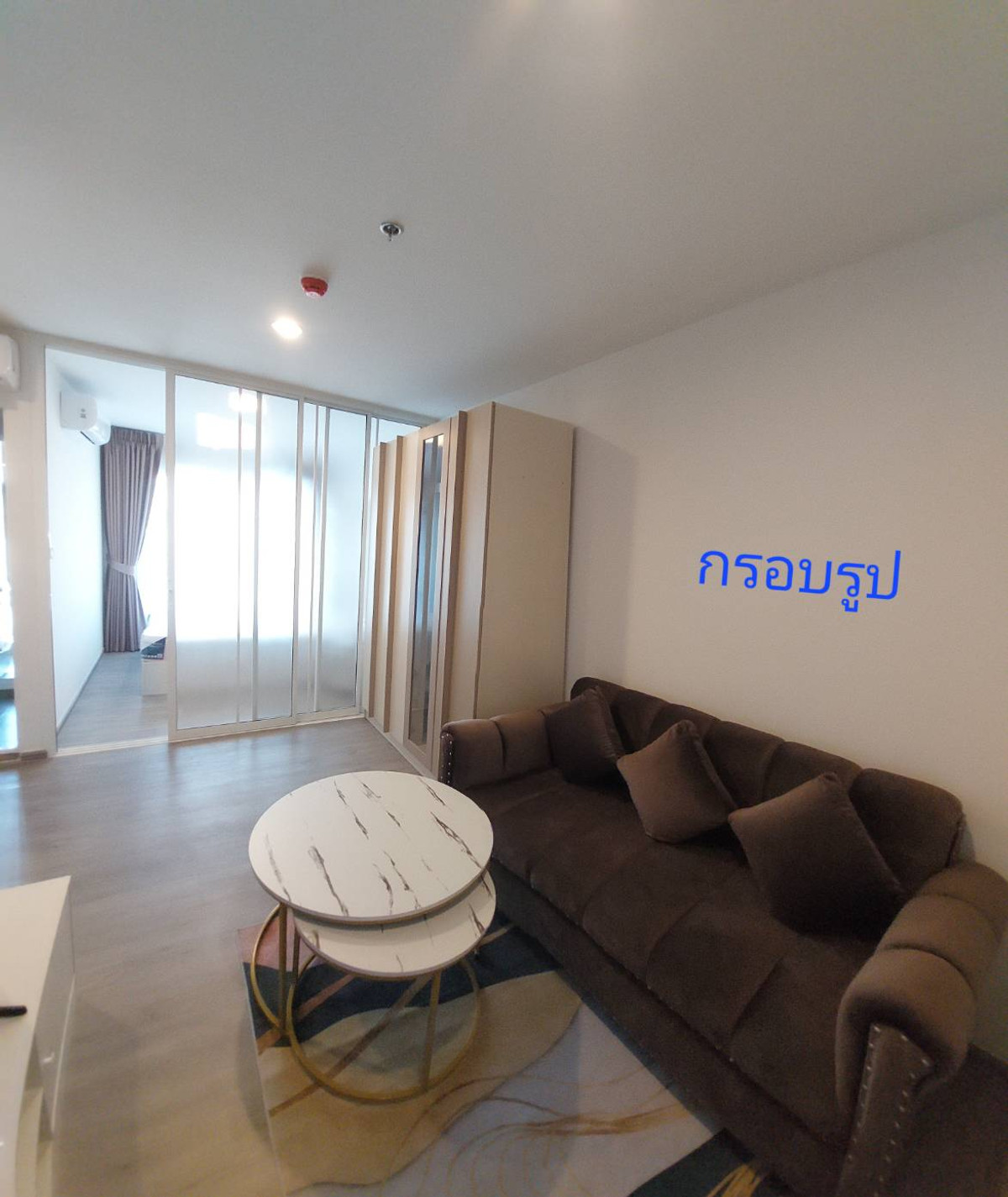 ให้เช่าคอนโดบางนา แบริ่ง ลาซาล : เช่า 1 ห้องนอน 1 ห้องน้ำ รีเจ้นท์ โฮม บางนา (โครงการใหม่)