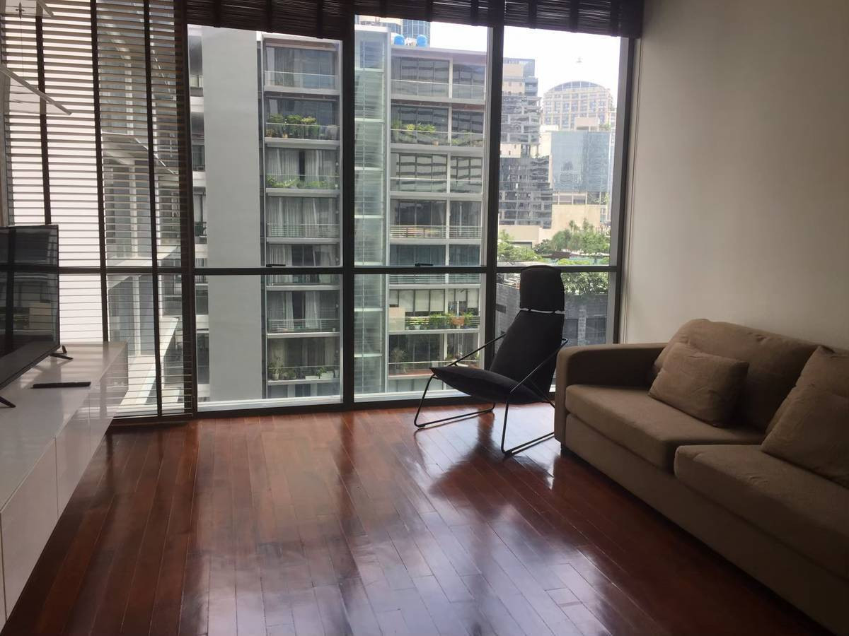 For SaleCondoSukhumvit, Asoke, Thonglor : Domus Condominium / 2 Bedrooms (FOR SALE), Domus Condominium / 2 Bedrooms (For Sale) BJ051