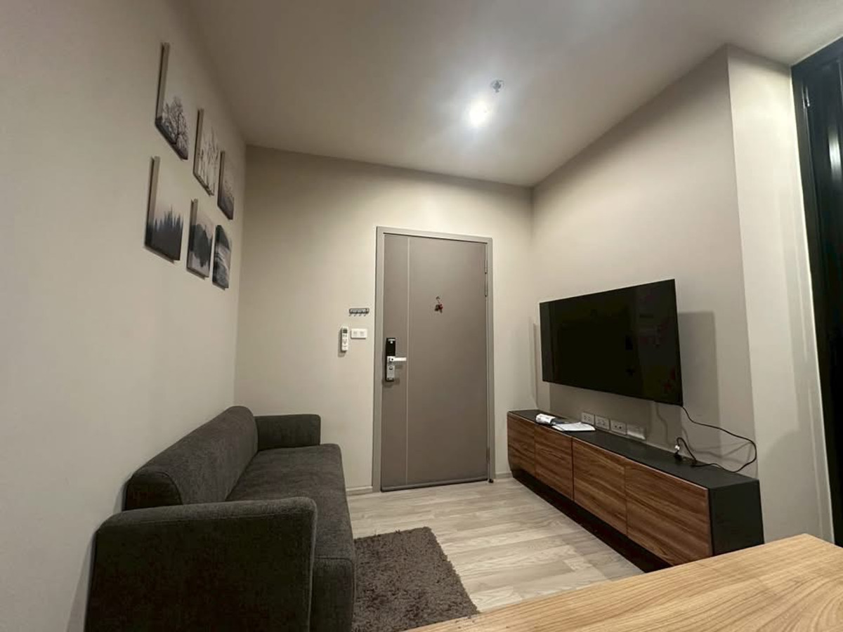 ขายคอนโดบางนา แบริ่ง ลาซาล : Ideo Mobi Sukhumvit East Point / 1 Bedroom (FOR SALE), ไอดีโอ โมบิ สุขุมวิท อีสต์พอยท์ / 1 ห้องนอน (ขาย) MMK045