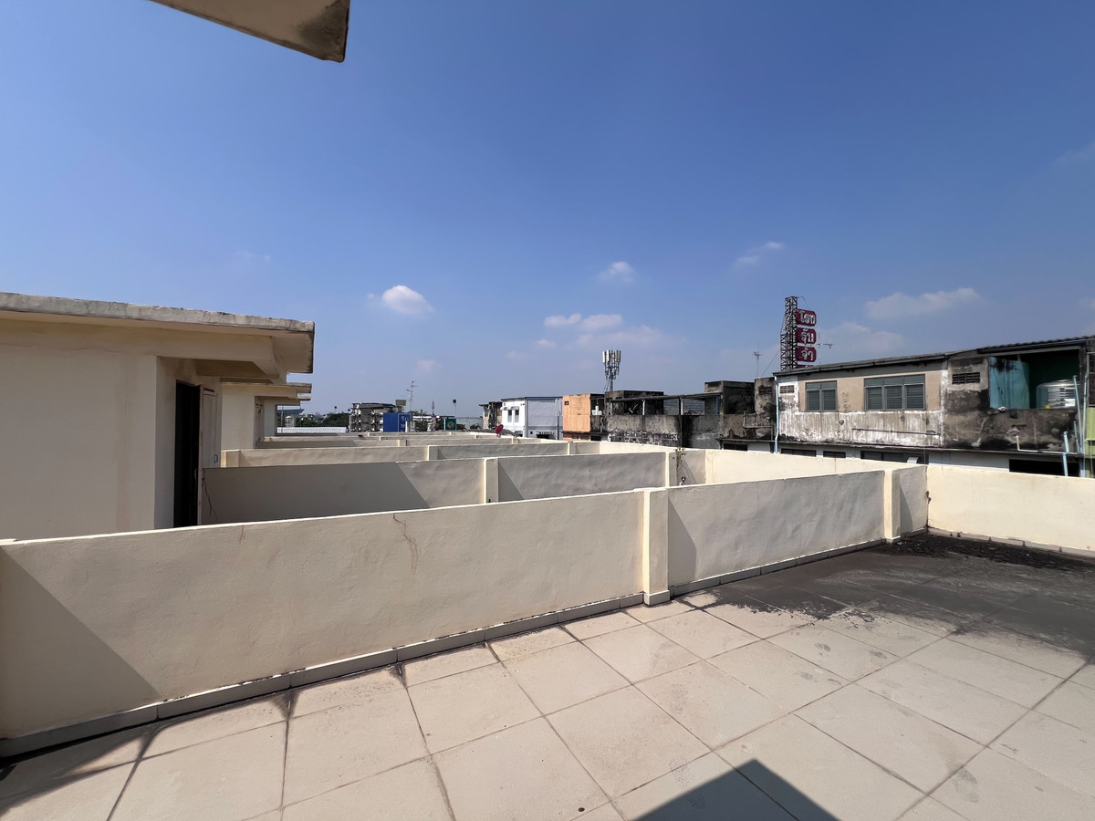 For SaleShop HouseBang kae, Phetkasem : 92548 - Shophouse for sale, 3 floors, 2 units @Nong Khaem Commercial Market 81/1