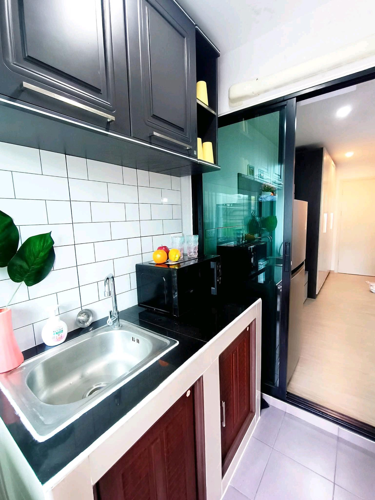 ให้เช่าคอนโดอ่อนนุช อุดมสุข : 🚆✨ ใกล้ BTS ปุณณวิถี เดินทางสะดวก พร้อม Shuttle Bus รับ-ส่ง BTS อยู่สบาย ครบจบในที่เดียว