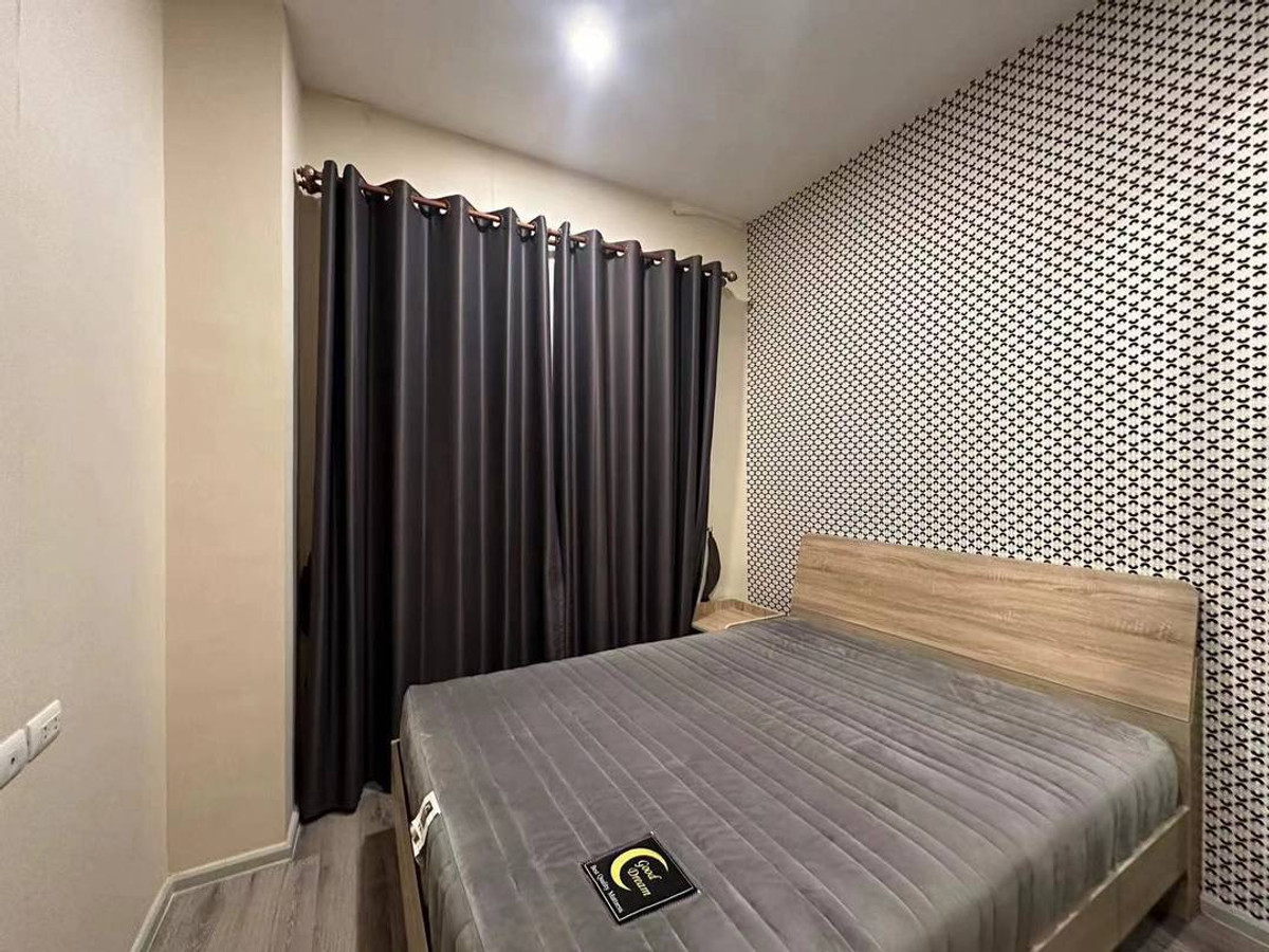 For RentCondoRamkhamhaeng, Hua Mak : Condo for rent: KnightsBridge Collage Ramkhamhaeng, luxury condo in English style, fully furnished, ready to move in, 100 meters from Hua Mak MRT!!