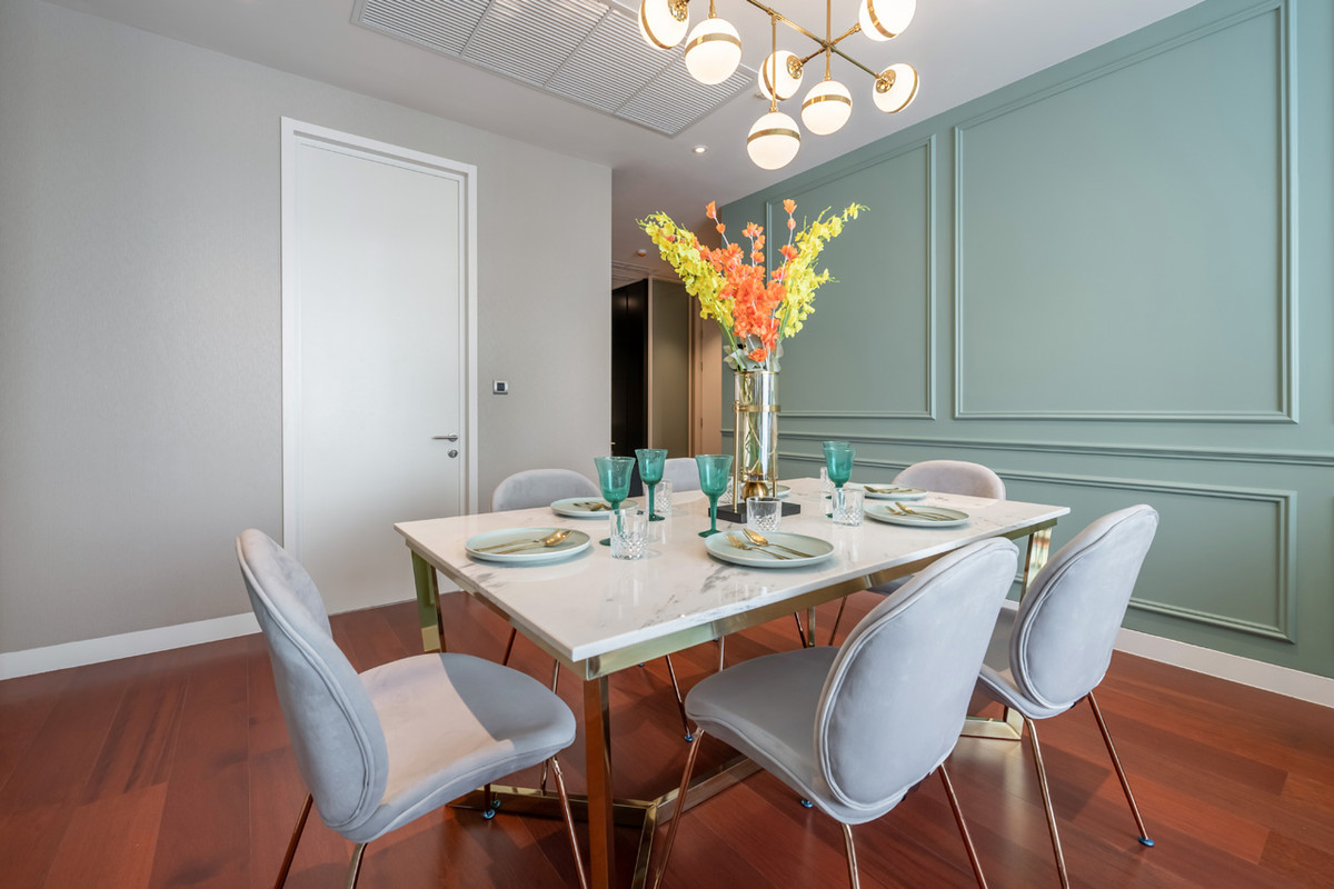 For RentCondoSukhumvit, Asoke, Thonglor : !! Beautiful room for rent, Condo KHUN by YOO, near BTS Thonglor.