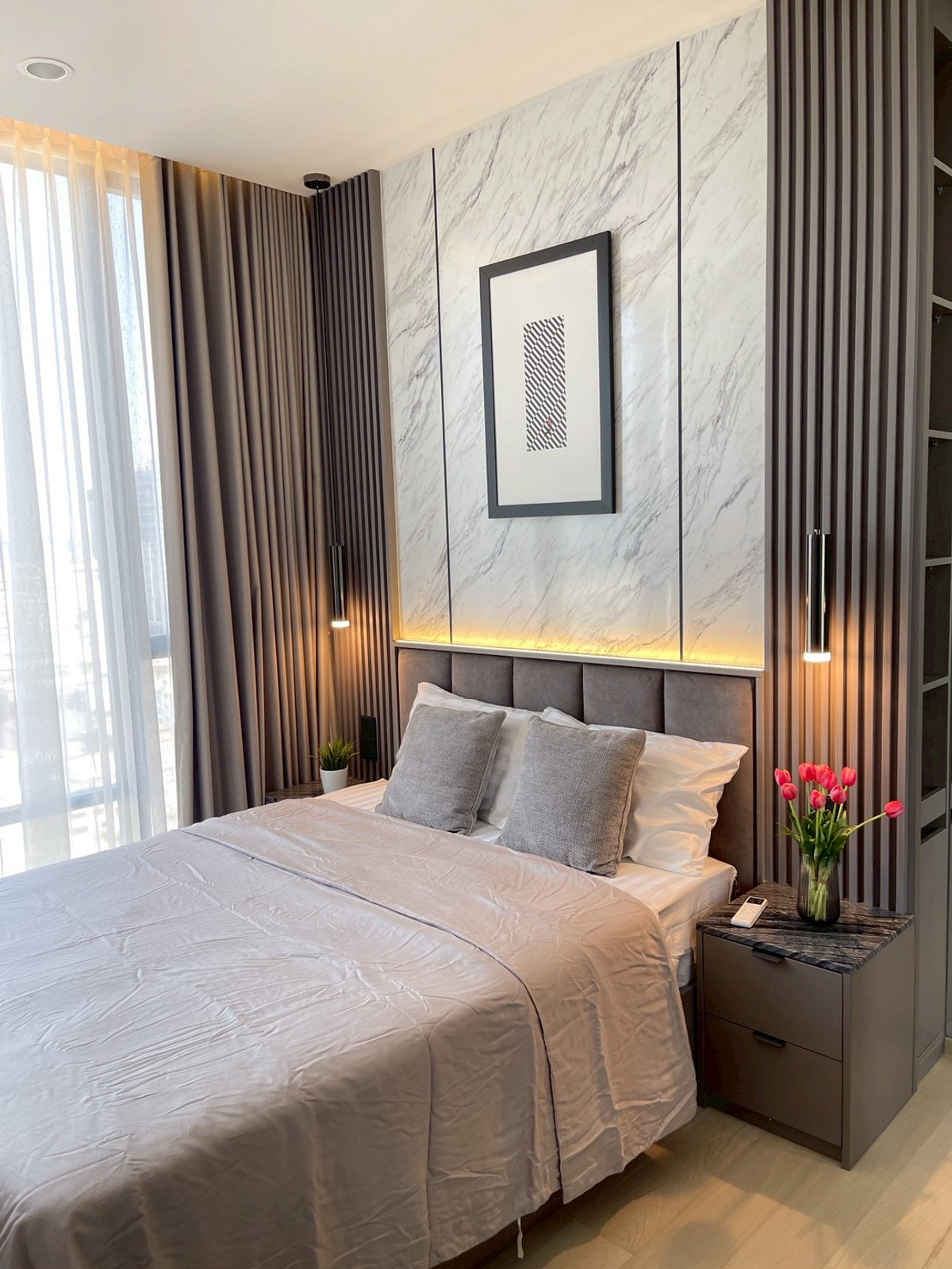 ให้เช่าคอนโดราชเทวี พญาไท : โครงการใหม่ ใกล้ BTS พญาไท — เข้าเมืองง่ายมาก The Extro Rangnam ✨พร้อมอยู่ นัดชมได้เลย 0636165390