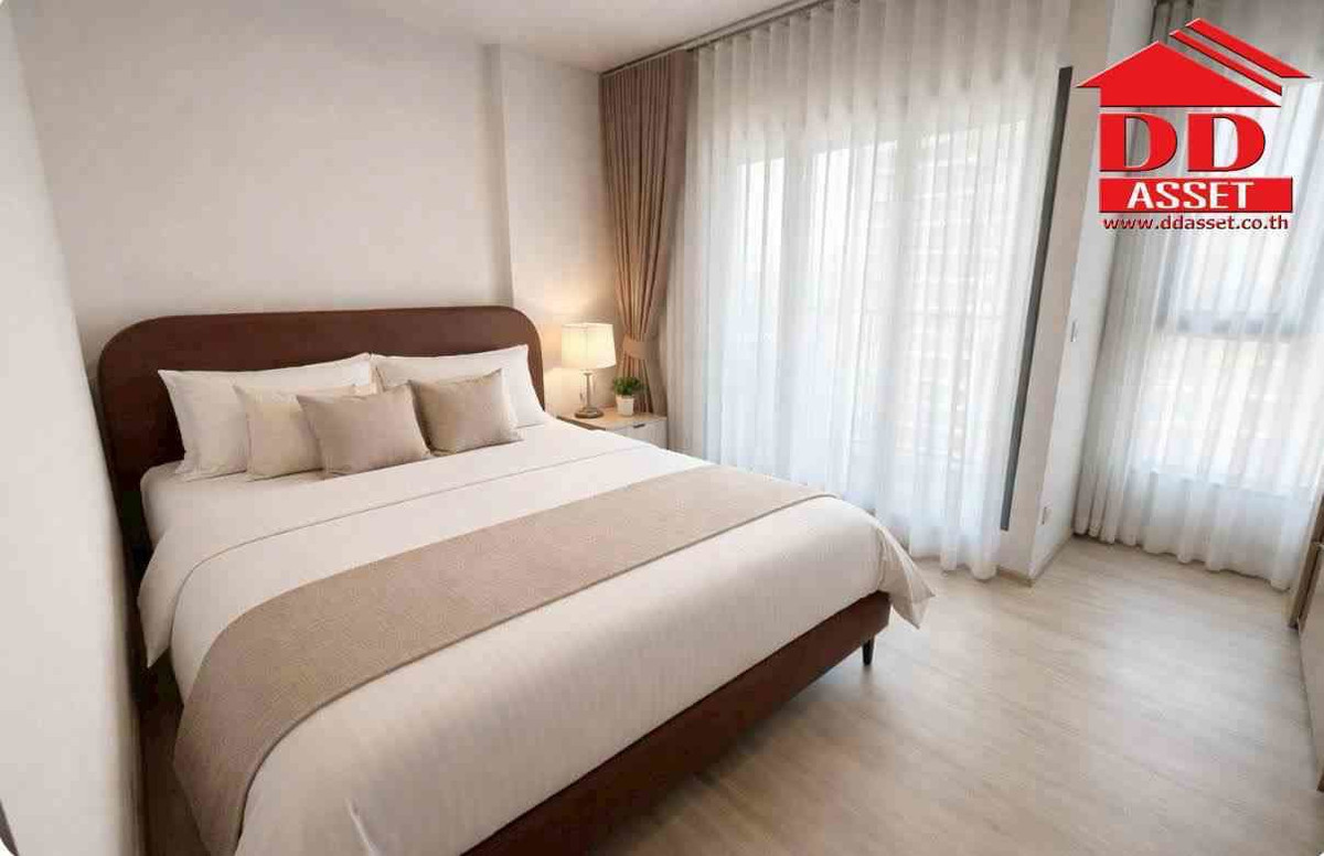 For RentCondoOnnut, Udomsuk : For Rent Aspire Onnut Station Condo Aspire Onnut Station near BTS On Nut Property Code: C8429