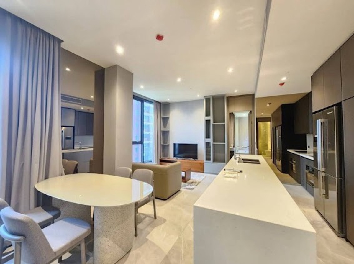 For RentCondoSukhumvit, Asoke, Thonglor : 2 bedroom for rent 90k