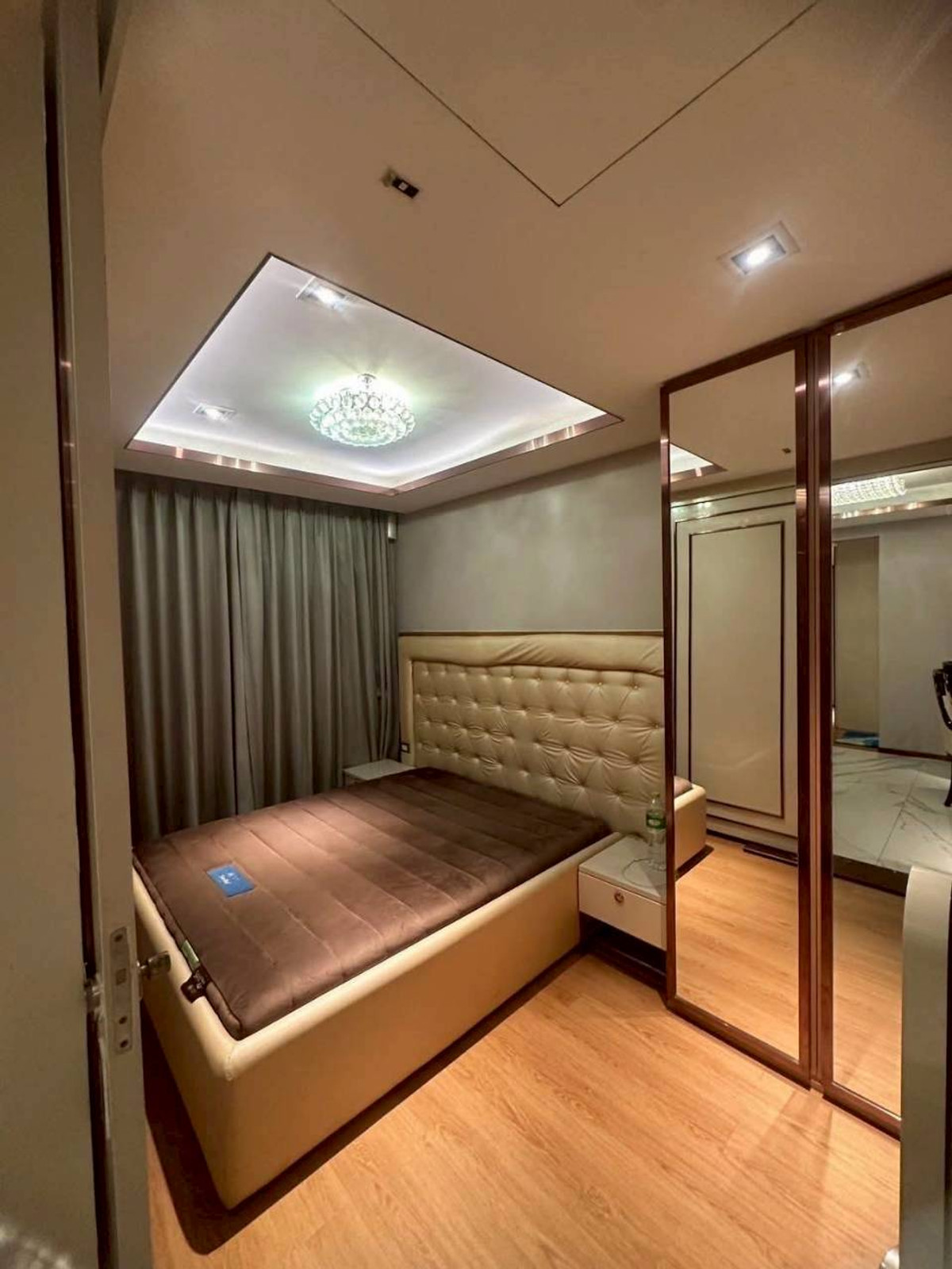 ให้เช่าคอนโดพระราม 3 สาธุประดิษฐ์ : ✅ LPWC104 ✅ Line : @p2nproperty