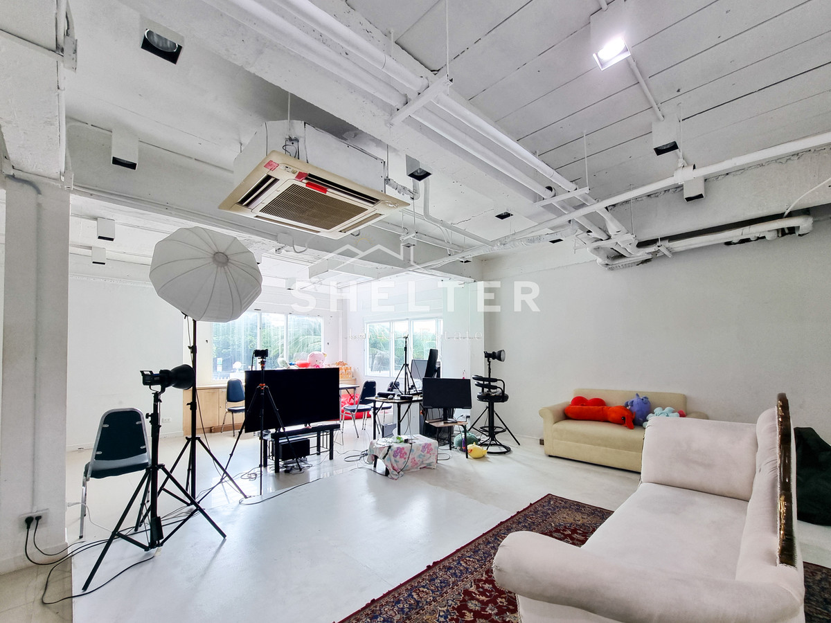 For SaleHome OfficeRamkhamhaeng, Hua Mak : 