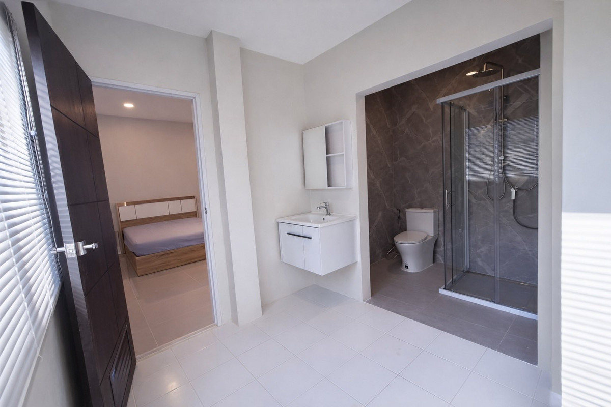 ให้เช่าบ้านเชียงใหม่ : เช่าบ้านหลังใหญ่ด่วน บ้านเชียงใหม่หลังใหญ่The Masterpiece Scenery Hill, หางดง ,น้ำแพร่  #น้ำไม่เคยท่วม