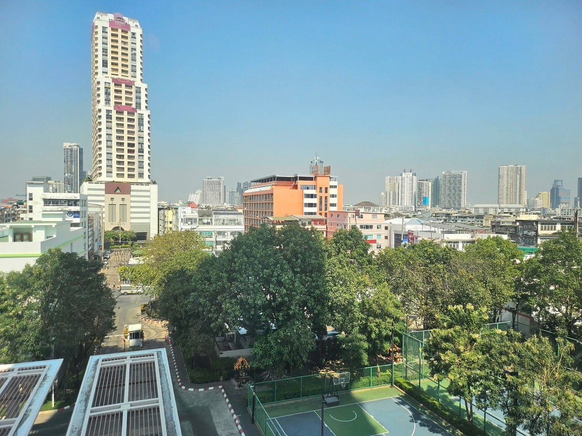 For SaleCondoWongwianyai, Charoennakor : ✨Luxury condo along the Chao Phraya River Can raise animals✨ 11.5MB