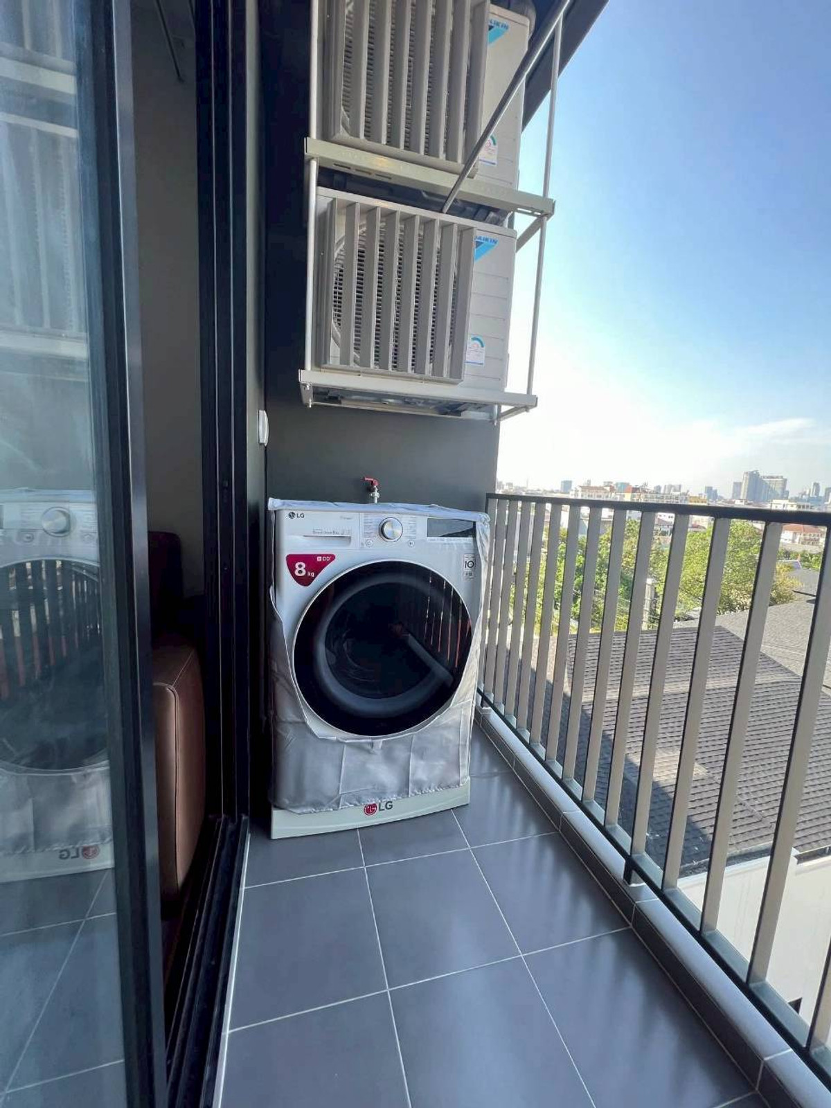 ให้เช่าคอนโดรัชดา ห้วยขวาง : ✅ HSRH102  ✅ Line : @p2nproperty