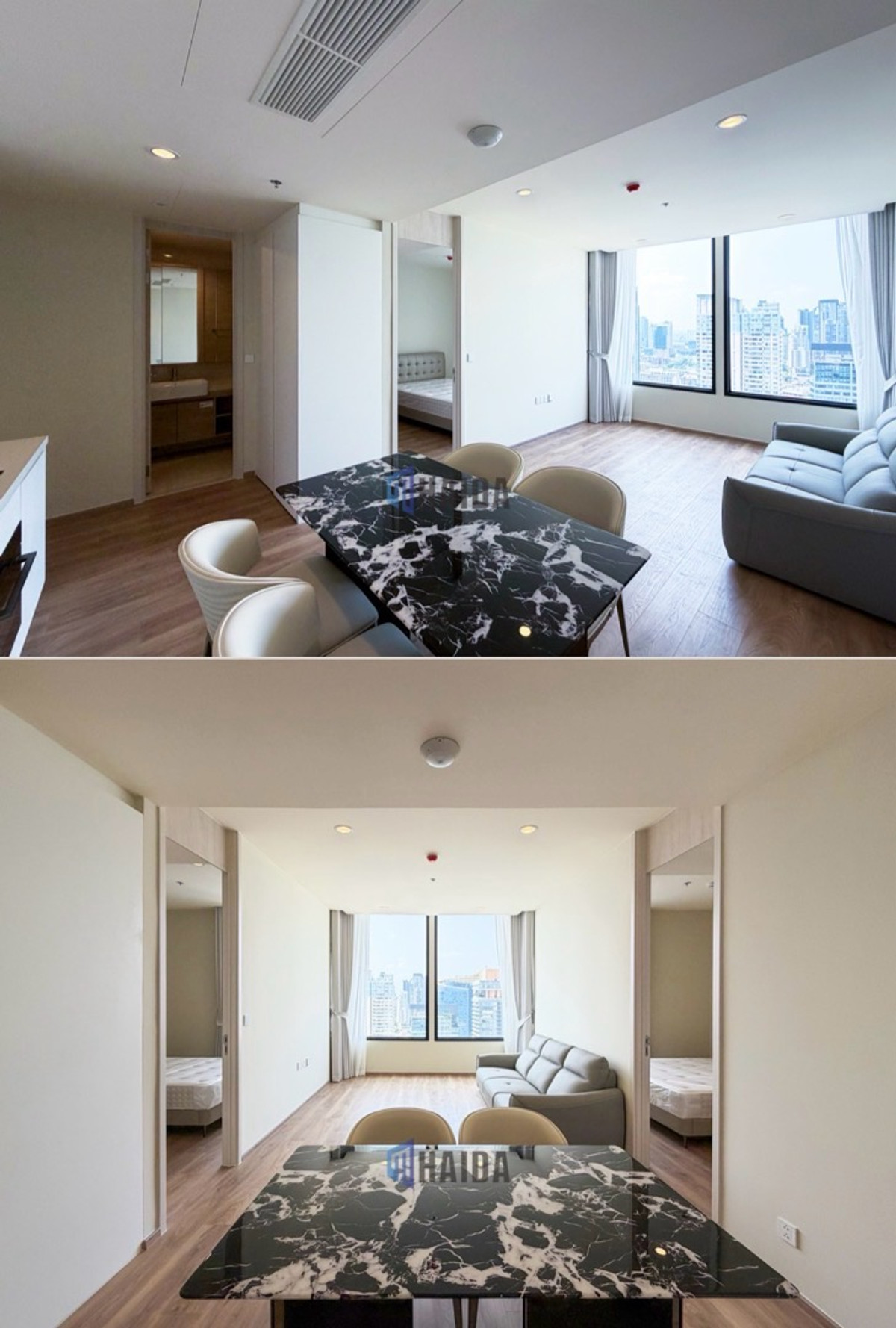 ให้เช่าคอนโดสุขุมวิท อโศก ทองหล่อ : ให้เช่า คอนโดหรูใหม่ ย่านทองหล่อ 2ห้องนอน 2 ห้องน้ำ