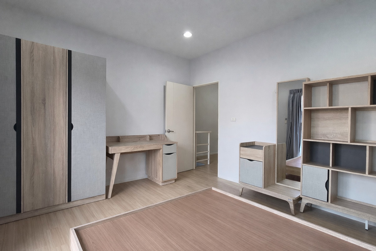 ขายทาวน์โฮมอ่อนนุช อุดมสุข : ทาวน์โฮม 3 ชั้น ใกล้ BTS อ่อนนุช ทำเลดี