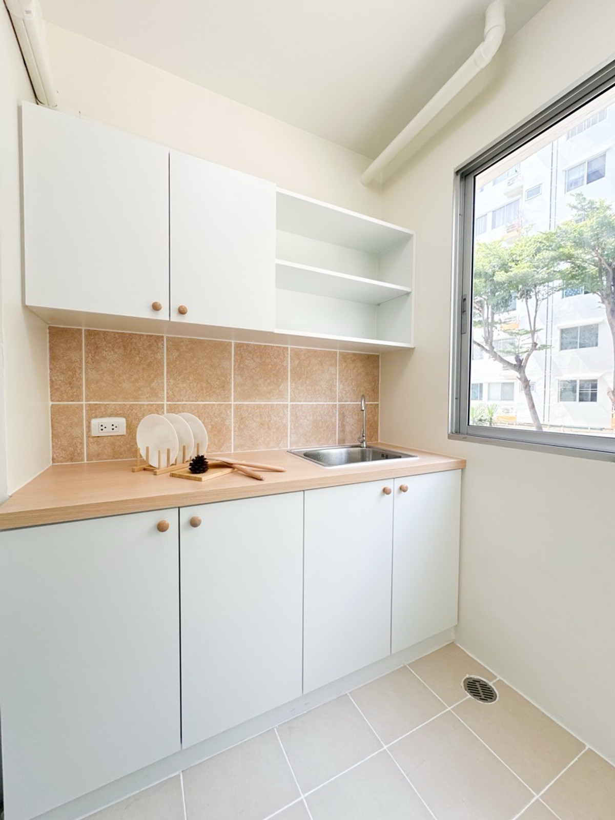 ขายคอนโดปิ่นเกล้า จรัญสนิทวงศ์ : รีโนเวทใหม่ จรัญ 95/1 ใกล้ MRT บางอ้อ