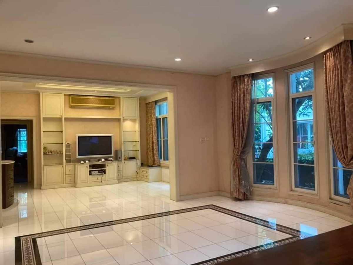 ขายบ้านนวมินทร์ รามอินทรา : บ้านพร้อมที่ดิน ลดาวัลย์ รามอินทรา กม.2 / 4 ห้องนอน (ขาย), House with Land Ladawan Ramintra Km.2 / 4 Bedrooms (FOR SALE) TPM377