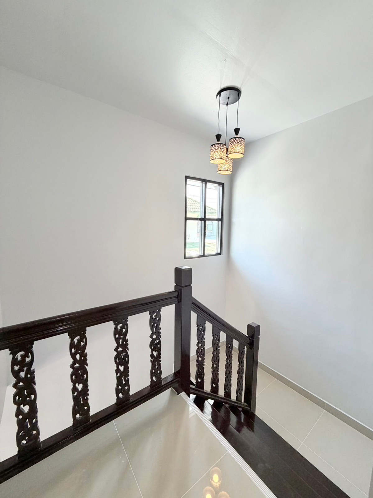 ขายนนทบุรี บางใหญ่ บางบัวทอง : ขายบ้านแฝด พฤกษา 14A หลังมุมติดสวน 53.3 ตร.ว. 5 นอน ครัวกว้าง ฟรีโอน