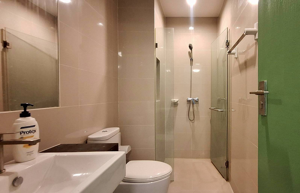 For RentCondoOnnut, Udomsuk : 🌿 Ideo Blucove Sukhumvit | Newly Renovated, Ready to Move In! 🏙️ A beautifully designed room in natural tones, warm and cozy—feel relaxed every day ☀️ 🛍️(Directly from the Project’s Official Sales Team)