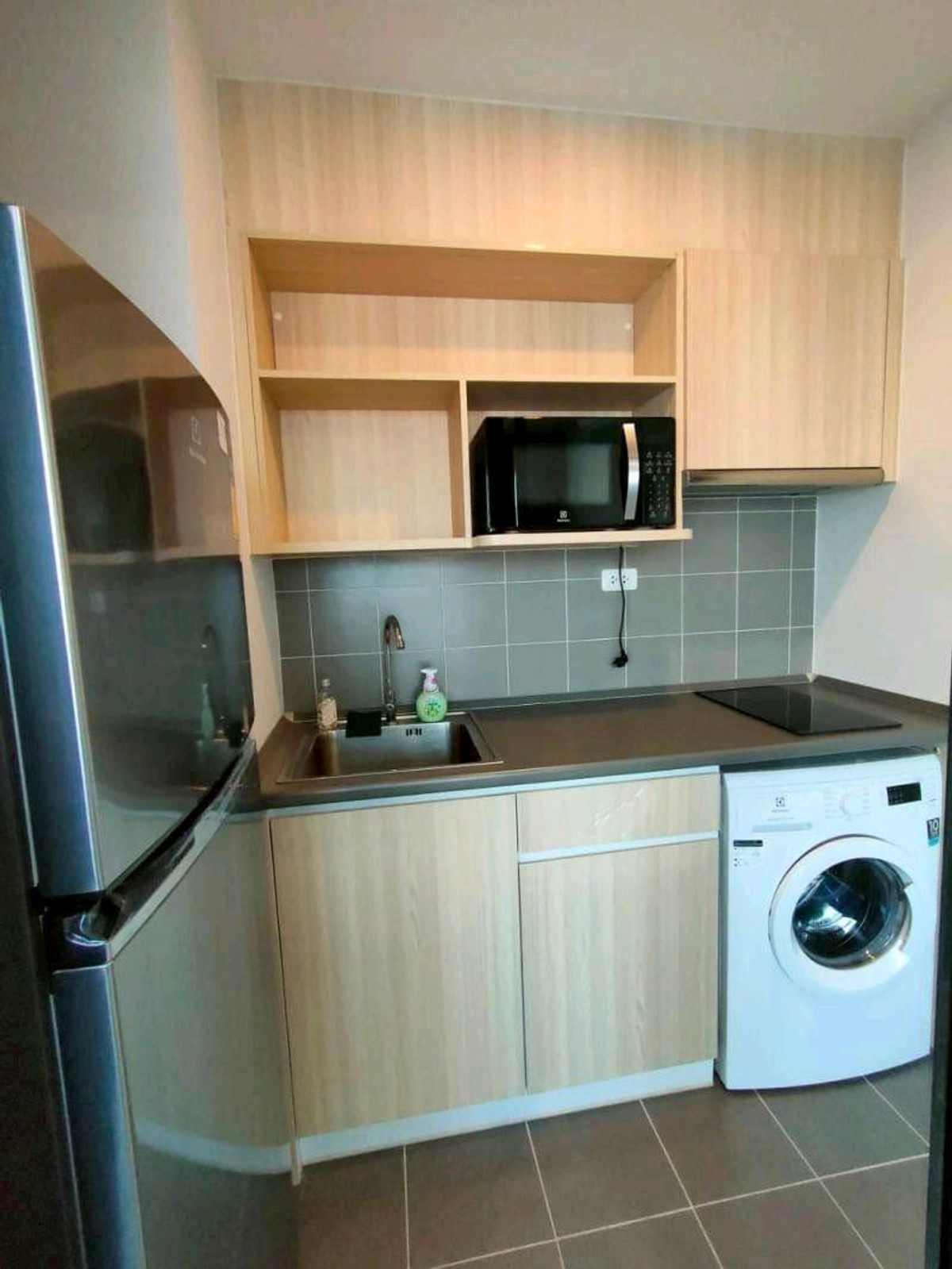 For RentCondoBangna, Bearing, Lasalle : #E173 🎉 250369 Condo for Rent Ideo O2