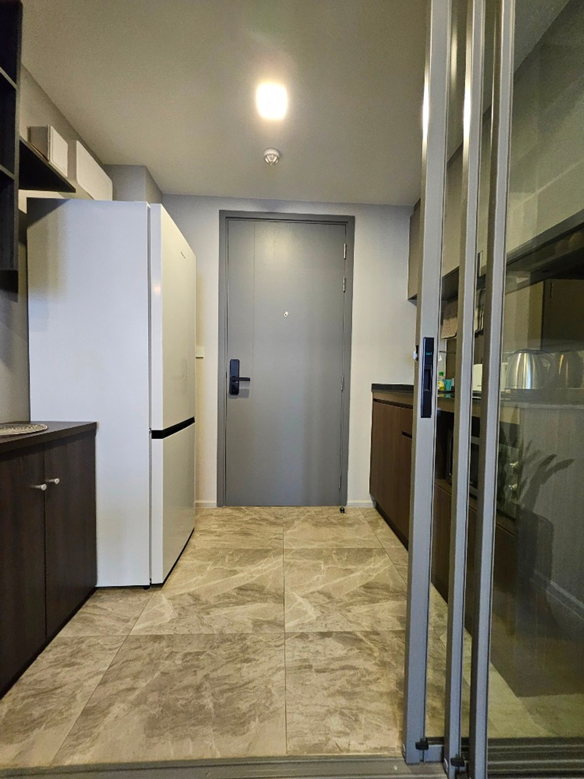 For RentCondoSukhumvit, Asoke, Thonglor : 🏙️ PFD-08208 Easy Access: Train-Car-Boat | Smart Home | Shuttle Service Quintara Phume Sukhumvit 39