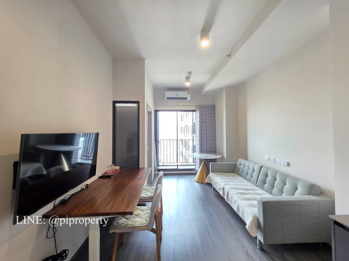 ให้เช่าคอนโดคลองเตย กล้วยน้ำไท : ห้องพักพร้อมเฟอร์นิเจอร์ครบครันให้เช่า ในย่านสุขุมวิท - พระราม 4 พร้อมเข้าอยู่ได้ทันที
