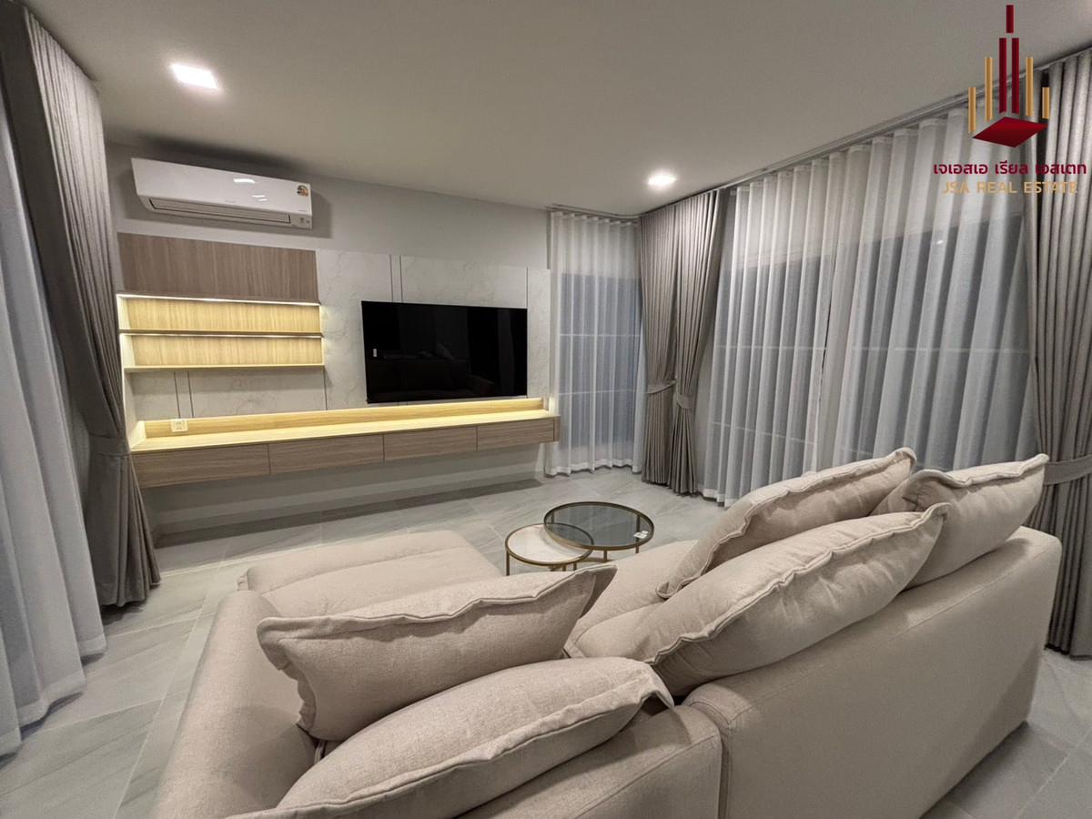 For RentHouseBangna, Bearing, Lasalle : ✨ For Rent: Chaiyapruek Bangna KM.15 ✨ 💰 Only 90,000 THB/month