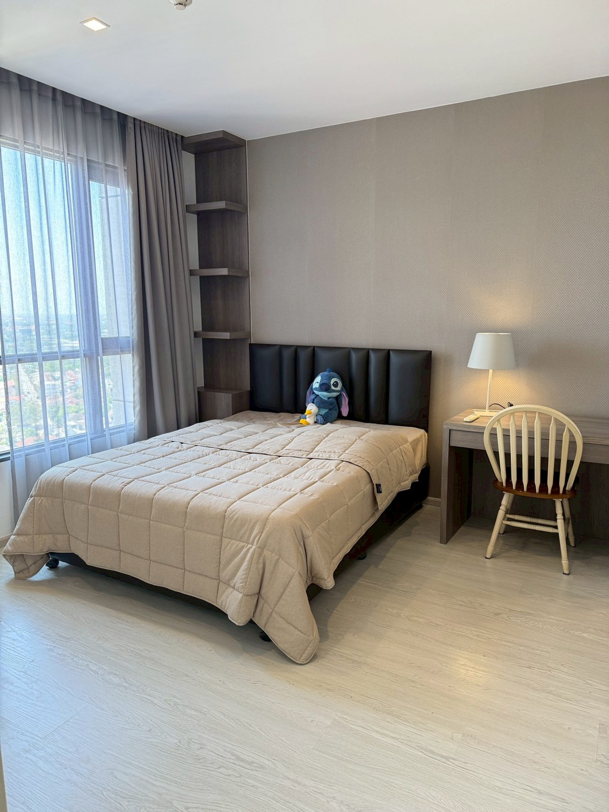 For RentCondoNonthaburi, Bang Yai, Bangbuathong : Condo GROW Rattanathibet, new, beautiful room, available and ready for rent, 2 bedrooms, 2 bathrooms, please inquire.