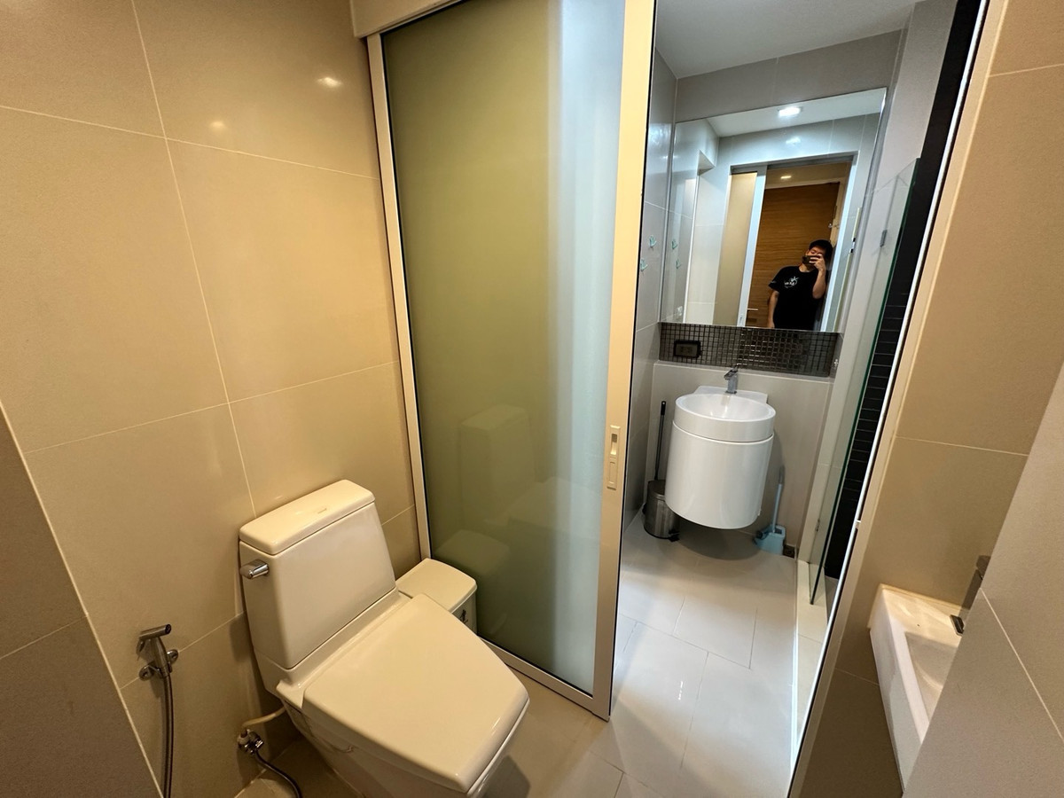 For RentCondoOnnut, Udomsuk : Rhythm Sukhumvit 50 | 3 mins to BTS On Nut High floor , Nice view