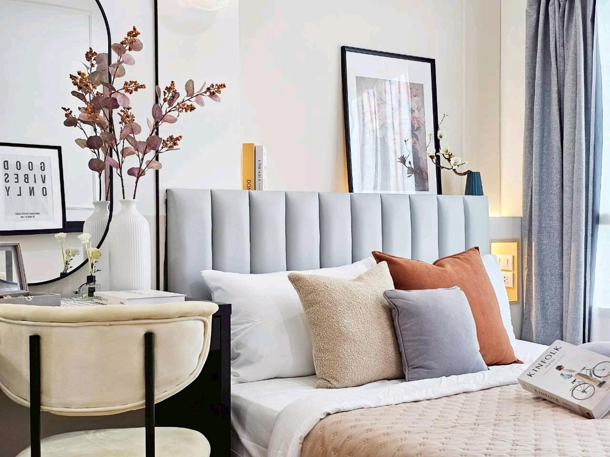 ขายคอนโดบางนา แบริ่ง ลาซาล : ขายห้องสวย ลุมพินี เมกะ ห้องใหญ่ ชั้นสูง เจ้าของขายเอง