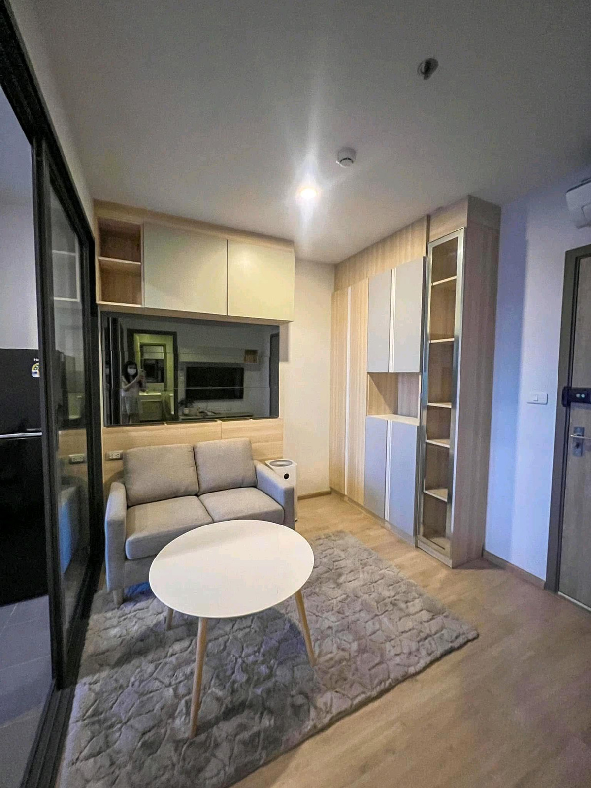 For RentCondoBangna, Bearing, Lasalle : For rent: 𝐂𝐨𝐧𝐝𝐨 𝐈𝐝𝐞𝐨 𝐎𝟐 Condo Ideo O2
