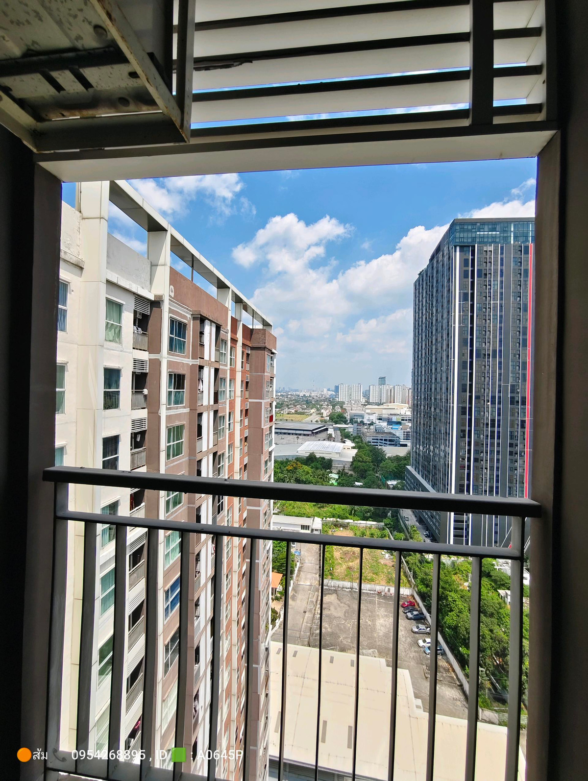 For SaleCondoRattanathibet, Sanambinna : 🔥Selling below cost🔥Aspire Rattanathibet 1 near Central Rattanathibet Near the BTS Yaek Nonthaburi station.