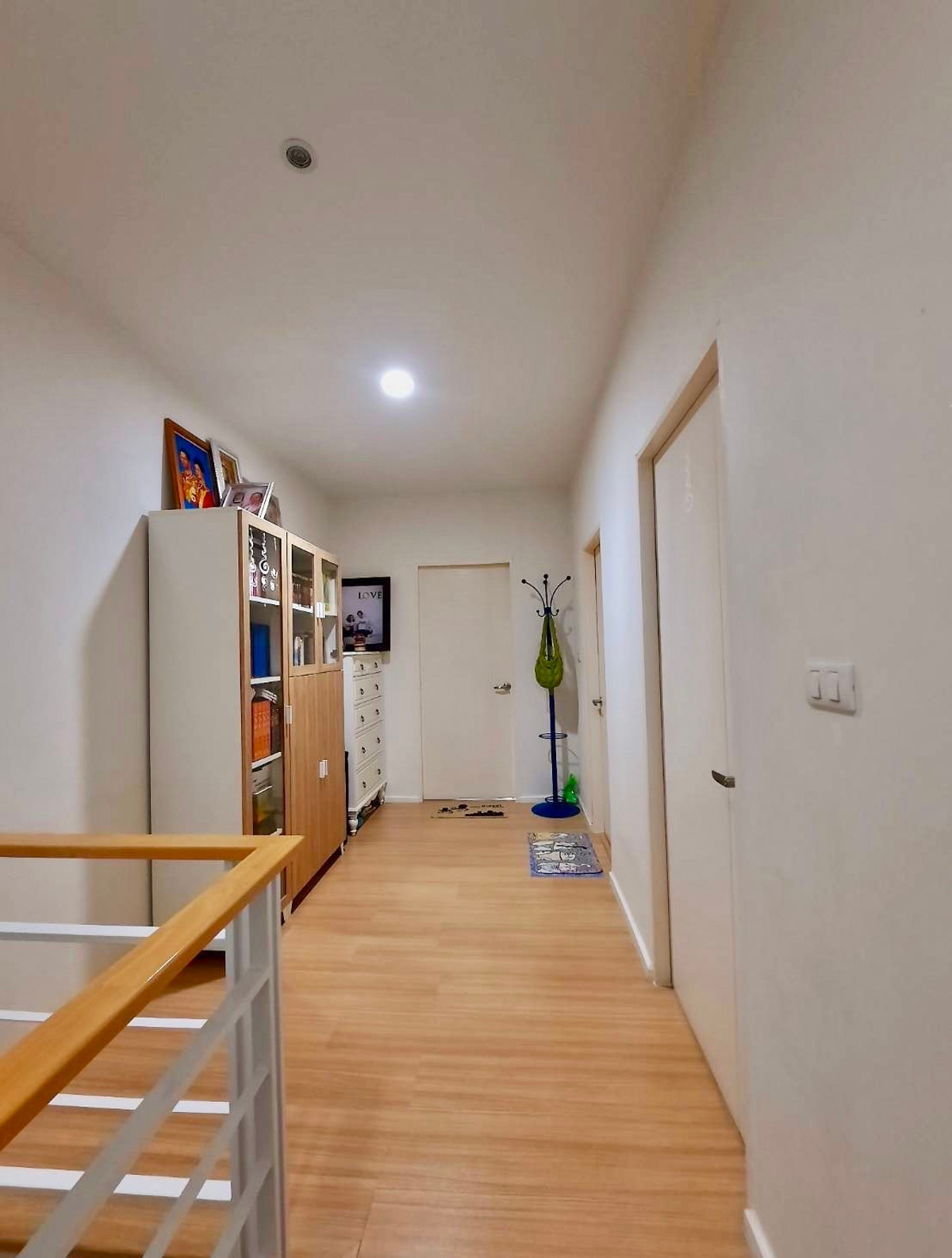 For SaleTownhomeRama5, Ratchapruek, Bangkruai : Baan Klang Muang Ratchada - Wongsawang / 4 Bedrooms (FOR SALE) BNS037