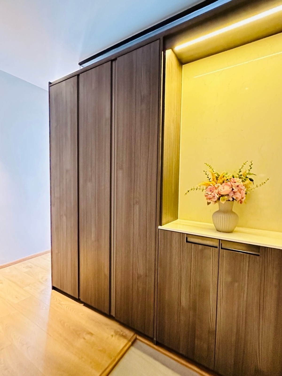 ขายคอนโดสุขุมวิท อโศก ทองหล่อ : 【The Fine Bangkok-Ekkamai】ขาย 2 ห้องนอน ถนนสุขุมวิท