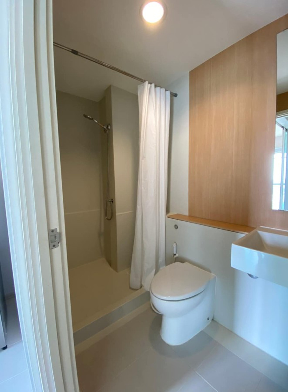 ให้เช่าคอนโดบางซื่อ วงศ์สว่าง เตาปูน : F1060469 ให้เช่า คอนโด Aspire Ratchada - Wongsawang ขนาด 26 ตร.ม ชั้น 25 ตึก A