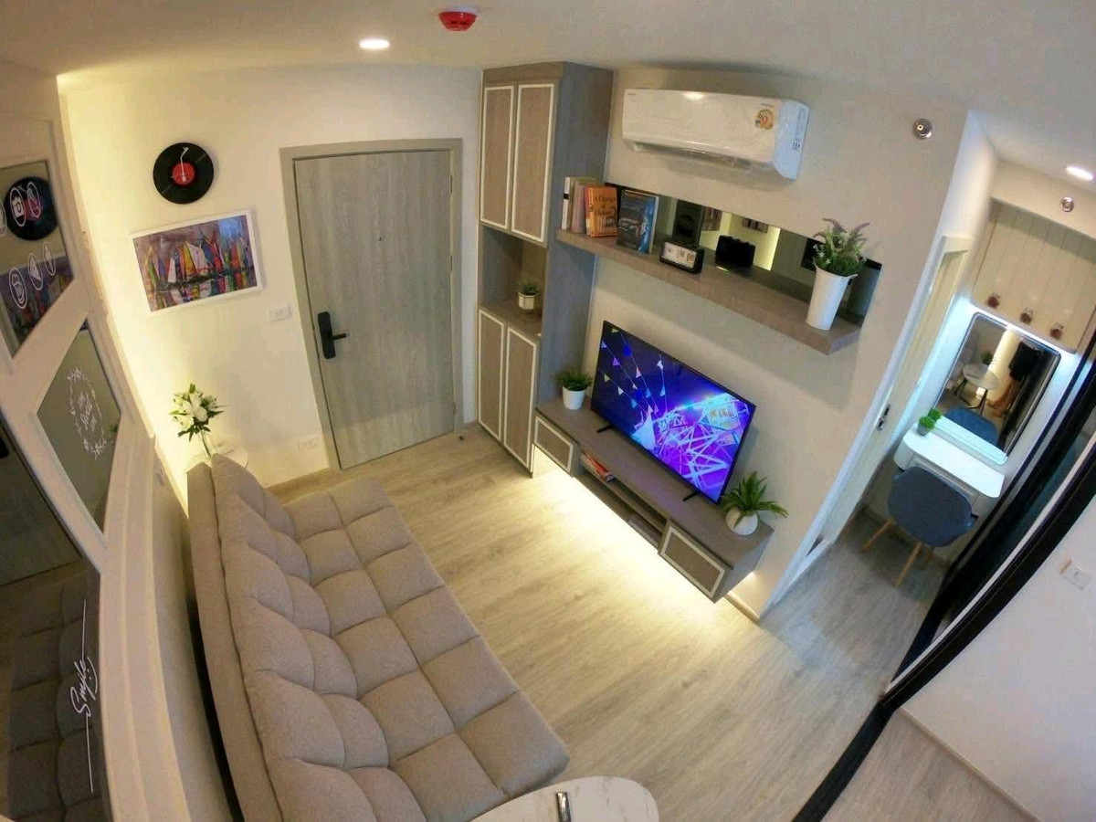 ให้เช่าคอนโดวิภาวดี ดอนเมือง หลักสี่ : ขาย/ให้เช่าคอนโด โซ ออริจิ้น พหล 69 สเตชั่น