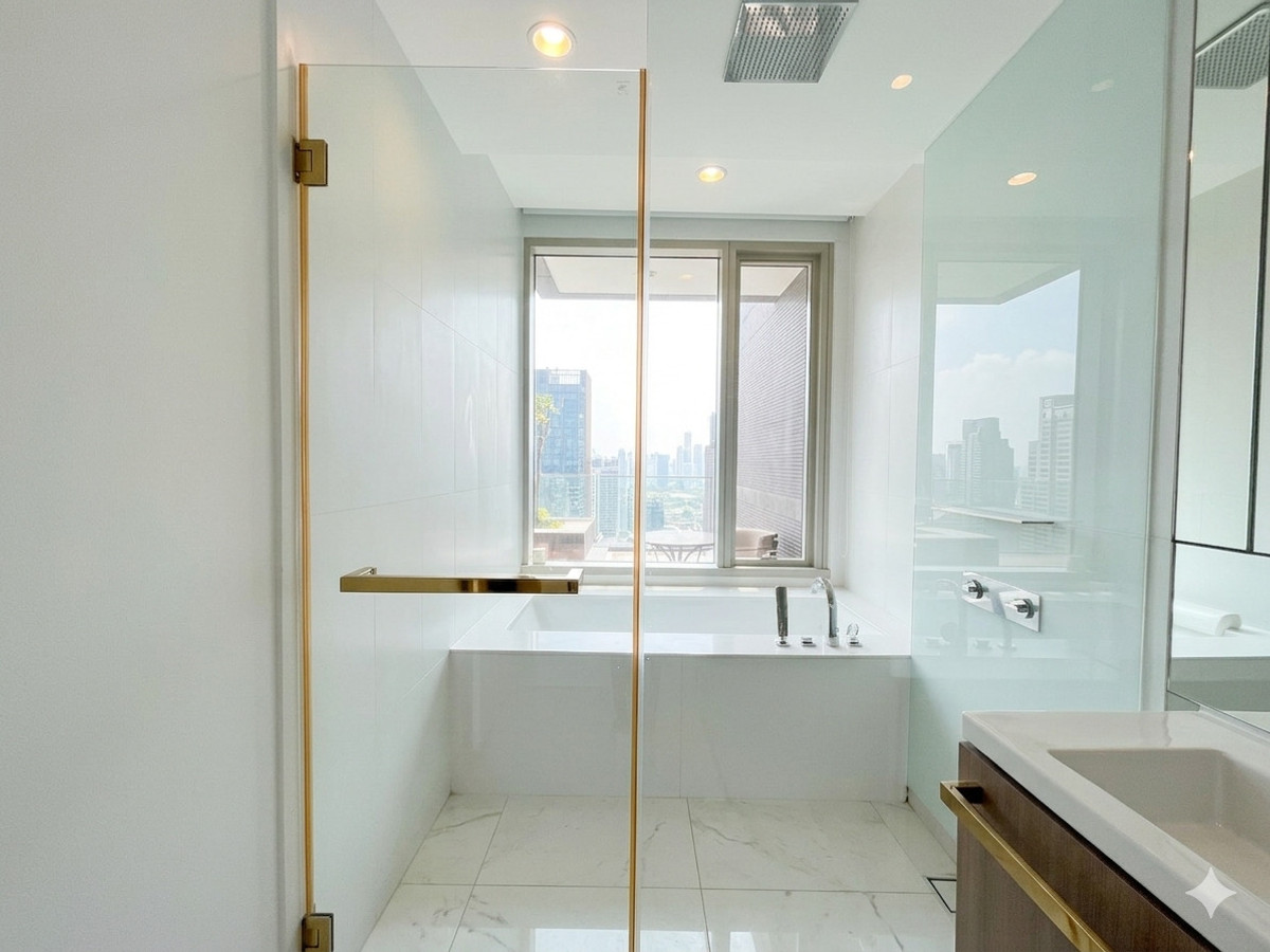 ขายคอนโดวิทยุ ชิดลม หลังสวน : ขายคอนโด 185 Rajadamri Duplex Unit ใจกลางราชดำริ