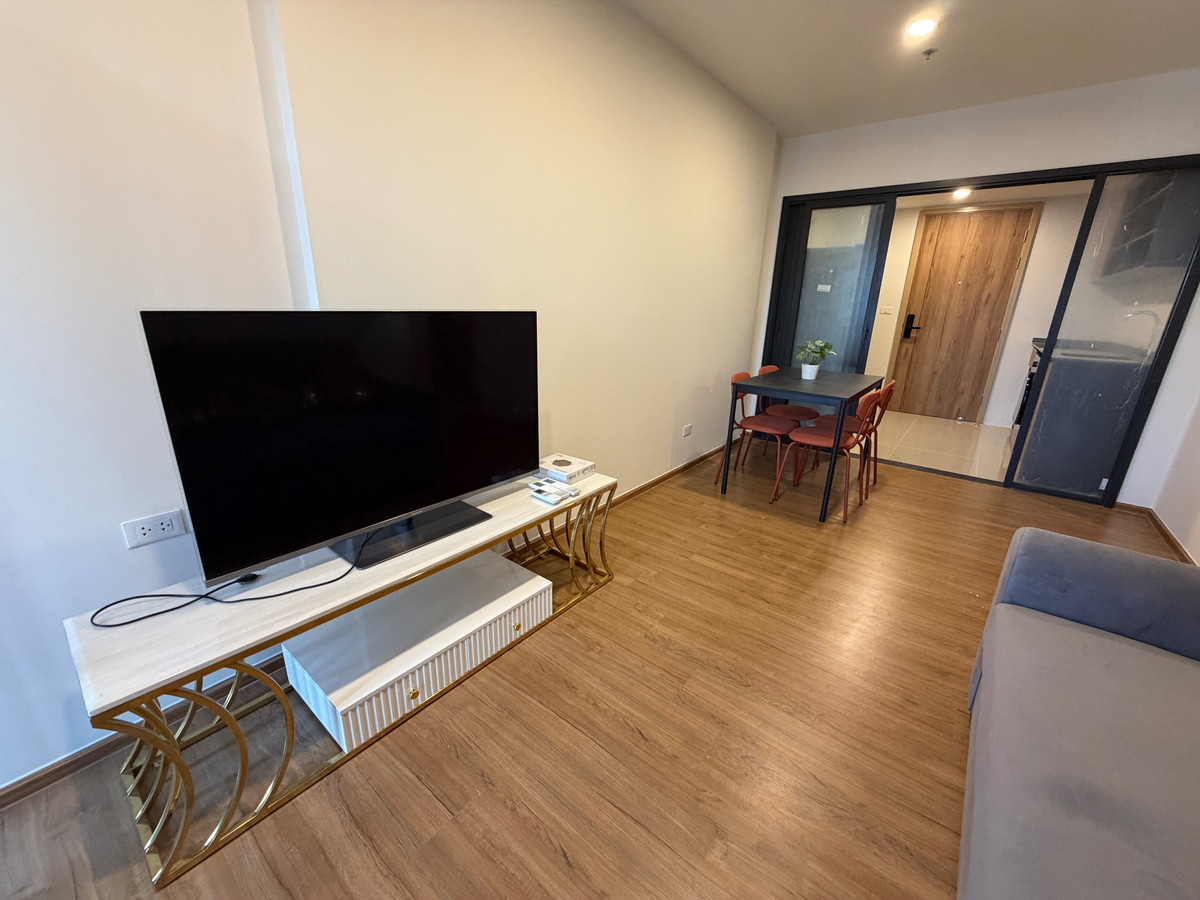 ให้เช่าคอนโดลาดพร้าว เซ็นทรัลลาดพร้าว : 💥CP-10522💥ว่าง ให้ เช่า เดอะ ไลน์ ไวบ์ พหลโยธิน👉แอดไลน์ @be.easy 