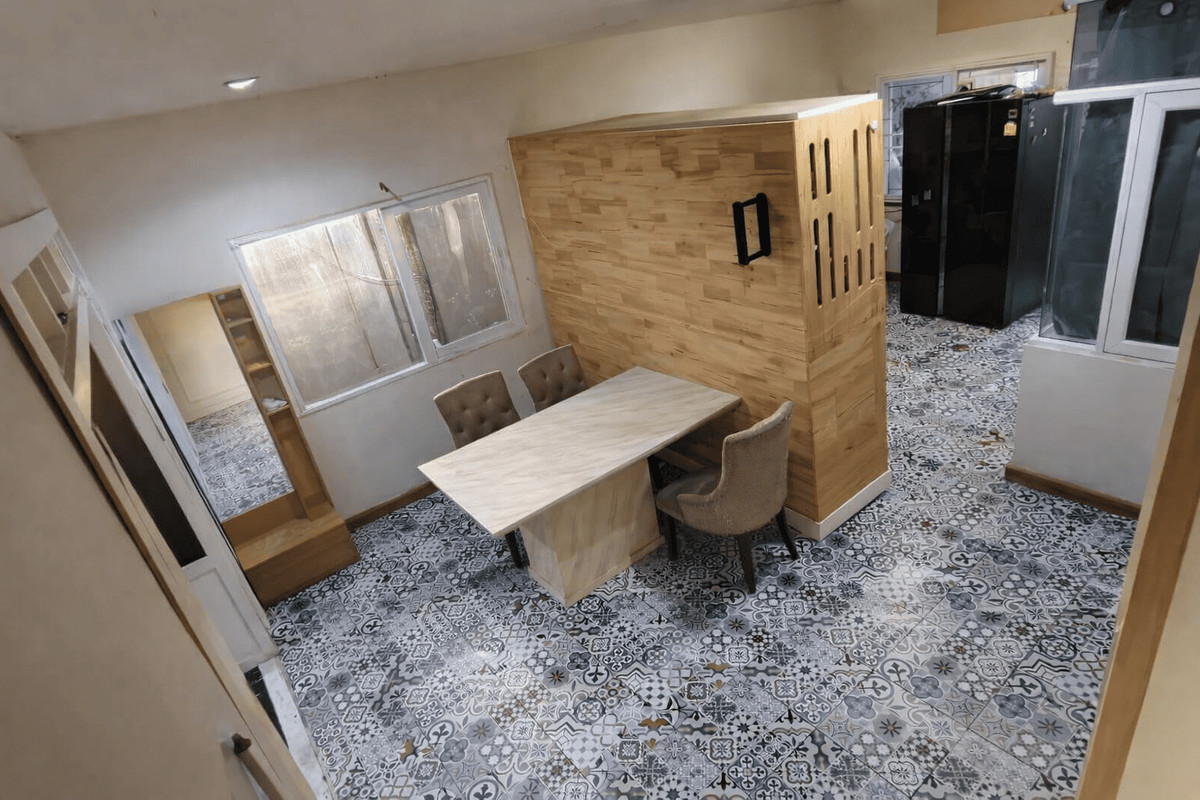 For SaleTownhomeRama5, Ratchapruek, Bangkruai : [Urgent sale!] Corner townhome. "Single house mood" Extra large area 30 sq m.