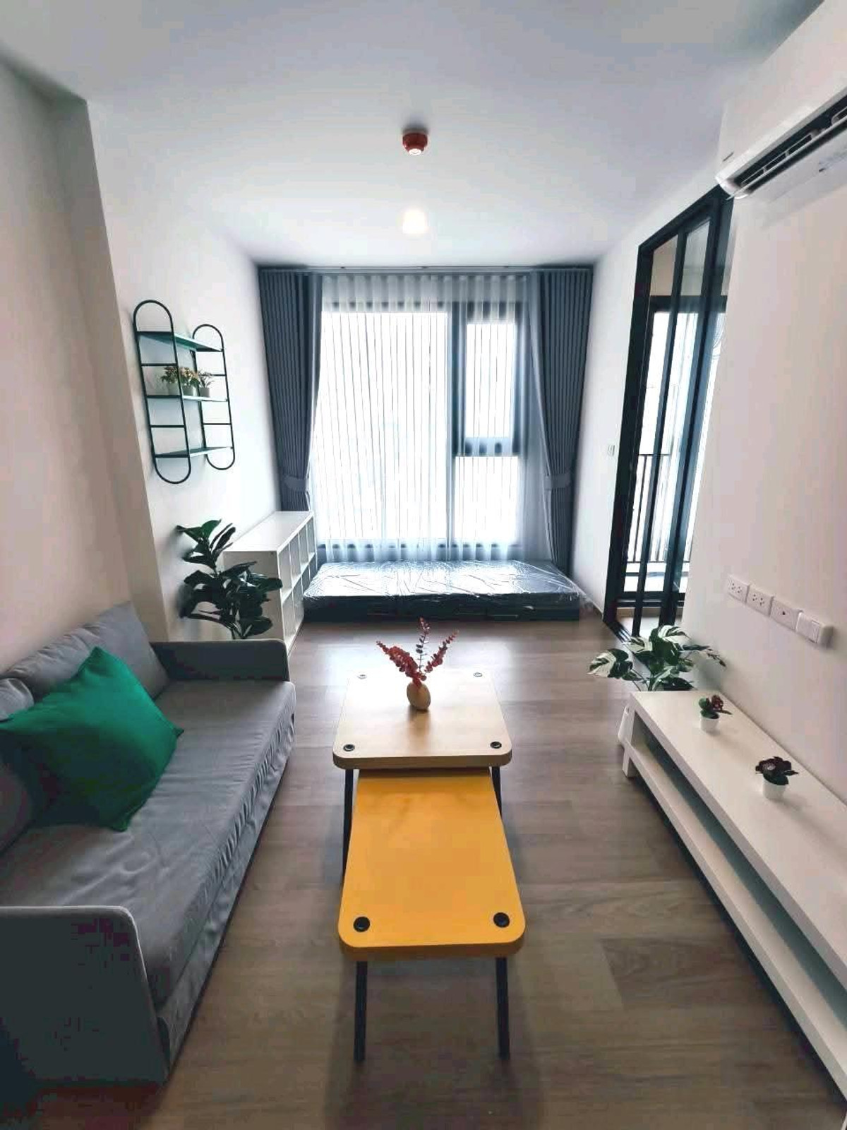 ให้เช่าคอนโดปิ่นเกล้า จรัญสนิทวงศ์ : โครงการใหม่ ห้องมือ 1 เพียง 200 ม MRT บางขุนนท์ พร้อมเข้าอยู่