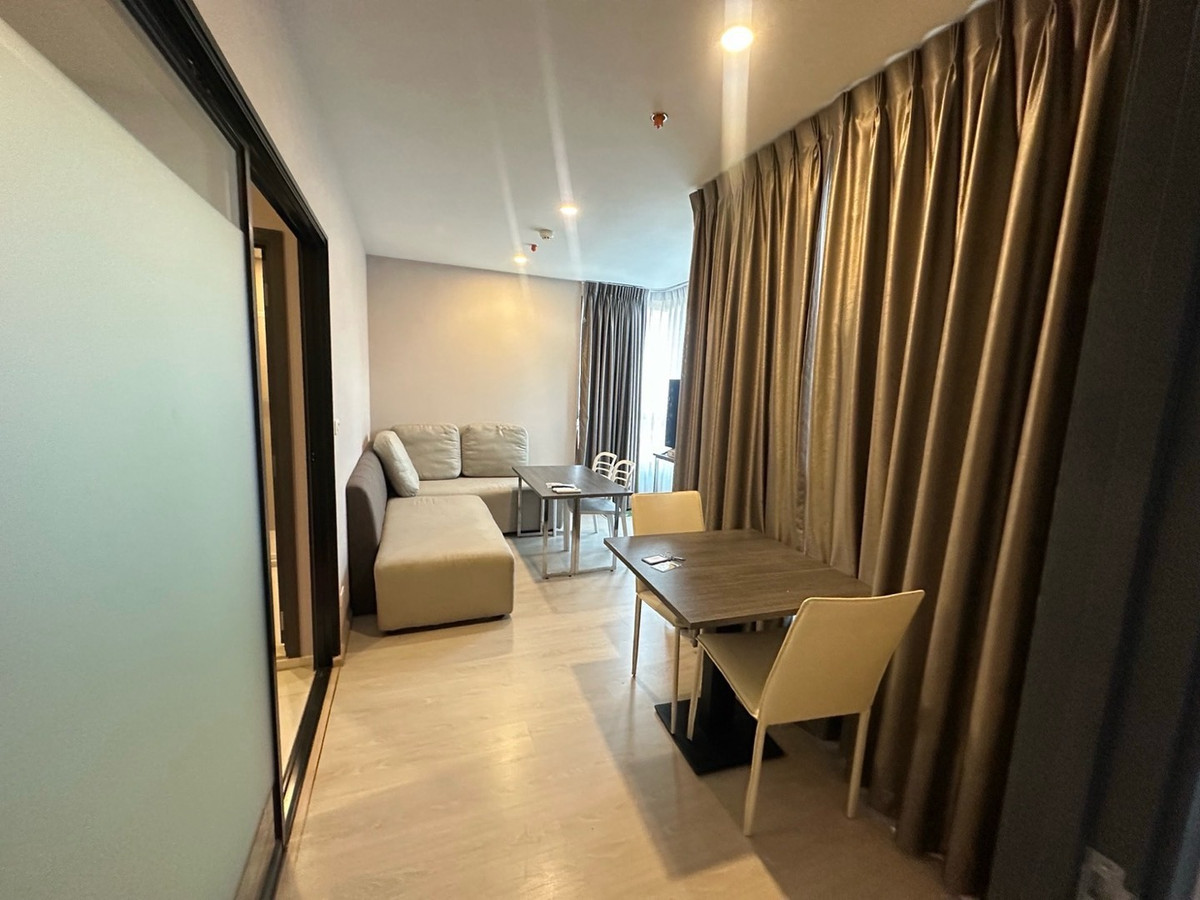For RentCondoOnnut, Udomsuk : Elio Del Nest Condo 2-Bedroom for Rent