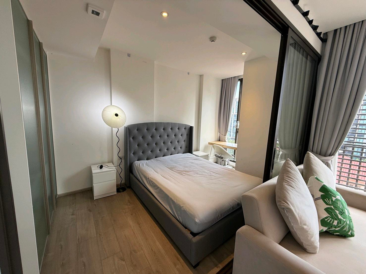 ให้เช่าคอนโดสุขุมวิท อโศก ทองหล่อ : ห้องว่างพร้อมอยู่‼️Fynn Asoke 🚆BTS อโศก MRT สุขุมวิท ใกล้ Terminal21 