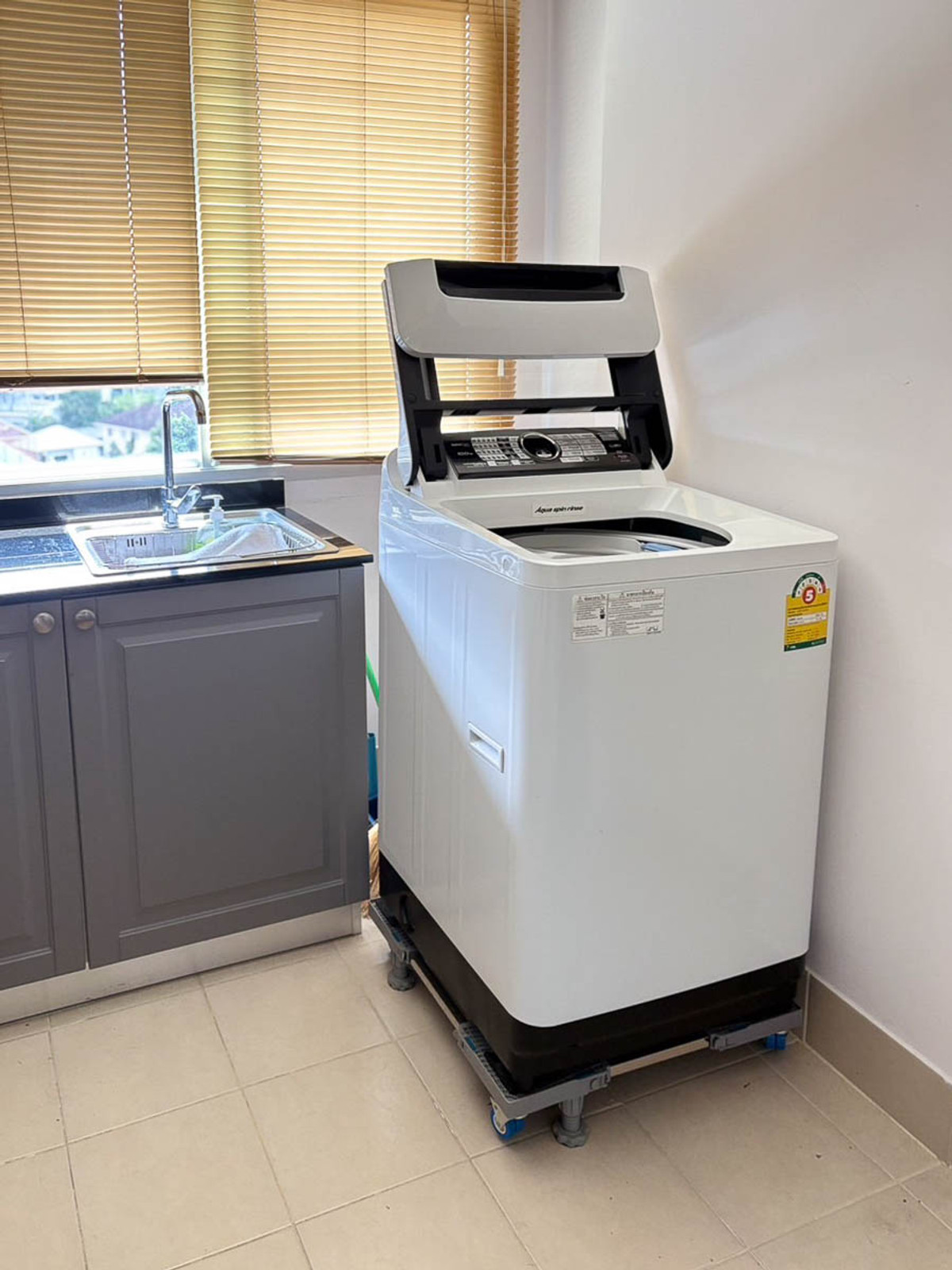 ให้เช่าคอนโดท่าพระ ตลาดพลู วุฒากาศ : ให้เช่า คอนโด City Home ท่าพระ แบบ 1 ห้องนอน ขนาด 49 ตรม เฟอร์นิเจอร์ เครื่องใช้ไฟฟ้าครบ ติด MRTท่าพระ BTS ตลาดพลู รัชดาภิเษก เพชรเกษม จรัญสนิทวงศ์ : MJ26R-005