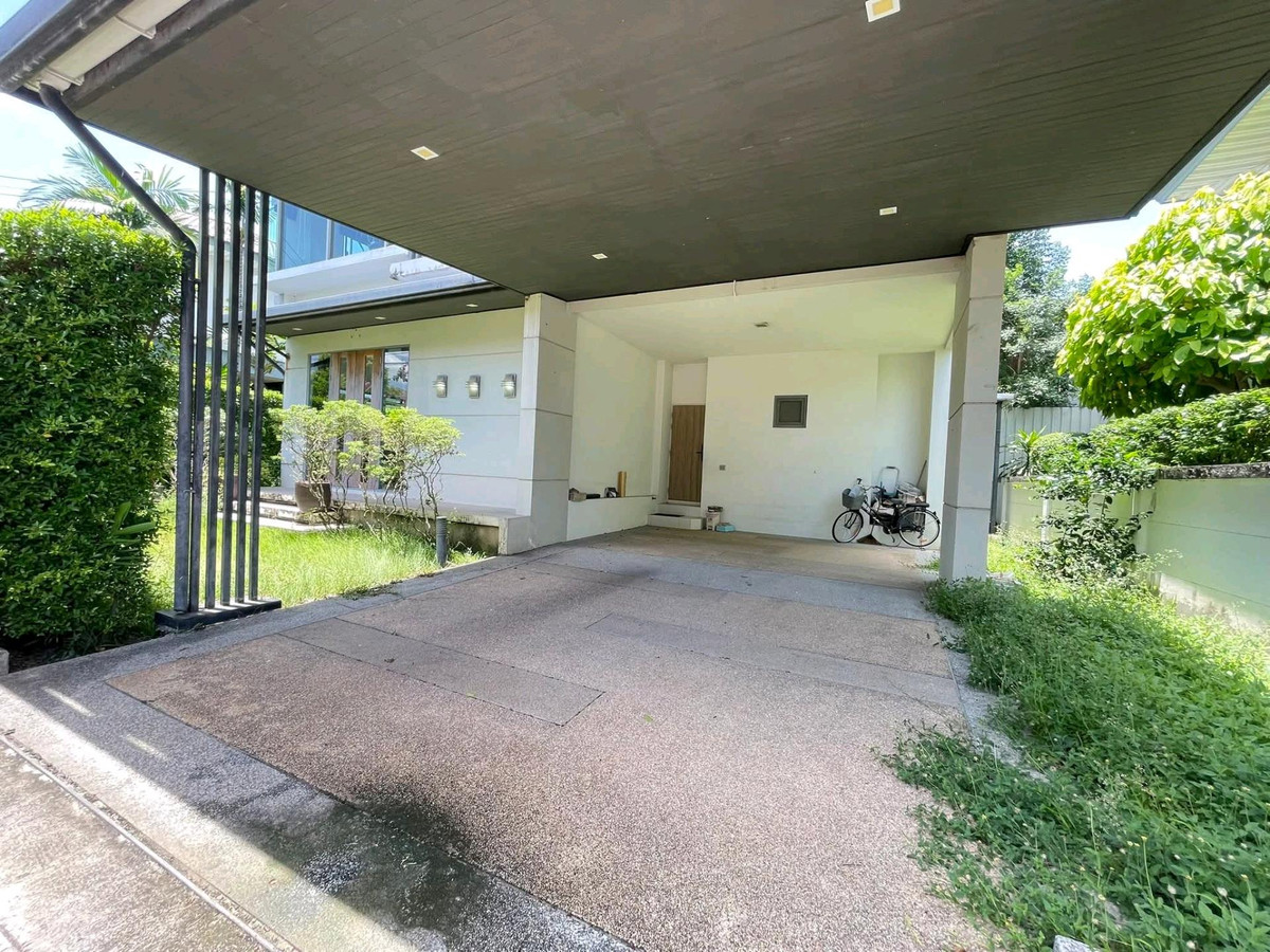 ขายบ้านรัตนาธิเบศร์ สนามบินน้ำ พระนั่งเกล้า : ขายบ้านเดี่ยว 66.2 ตร.ว.แจ้งวัฒนะ ใกล้ SISB 1 นาที พร้อมอยู่ ราคาพิเศษ 6.85 ล้าน