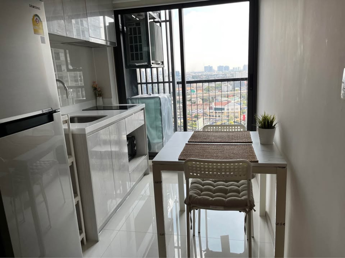 For RentCondoOnnut, Udomsuk : Condo for rent Life Sukhumvit 48 BTS Phra Khanong (Rt-01)
