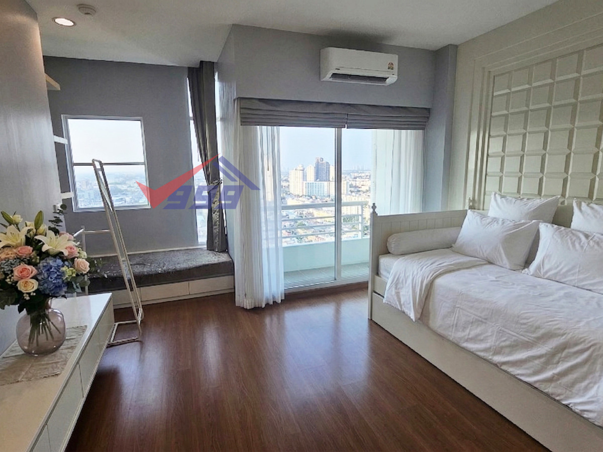 For RentCondoPattanakan, Srinakarin : For Rent: The Four Wings Residence | 2BR 138 sq.m.